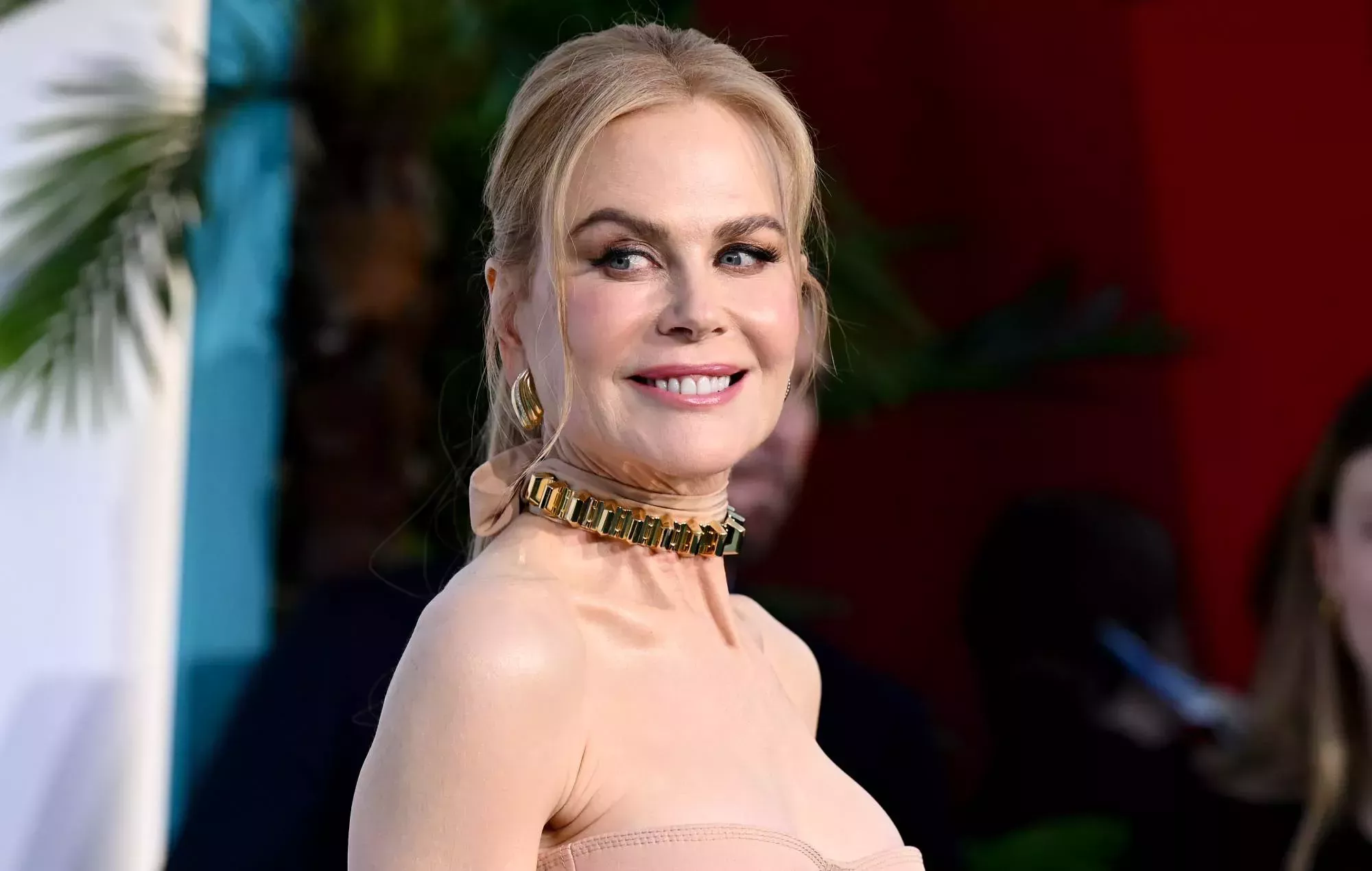 La nueva película de Nicole Kidman es tan 