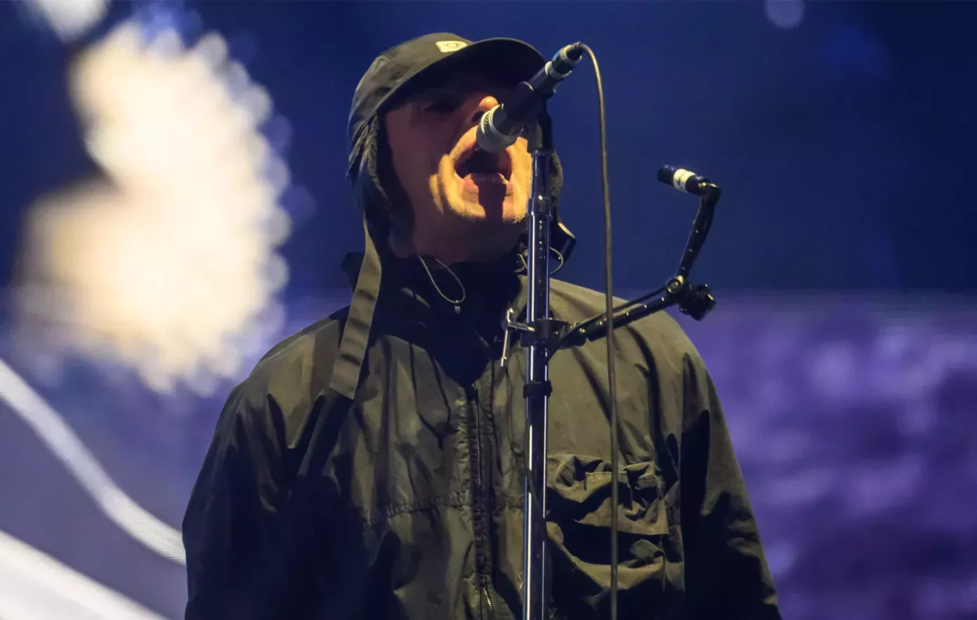 Liam Gallagher se burla de una 