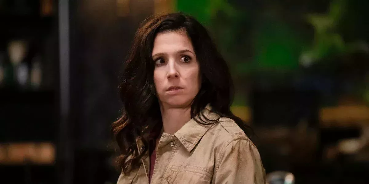 Eileen Leahy looks back in Supernatural.