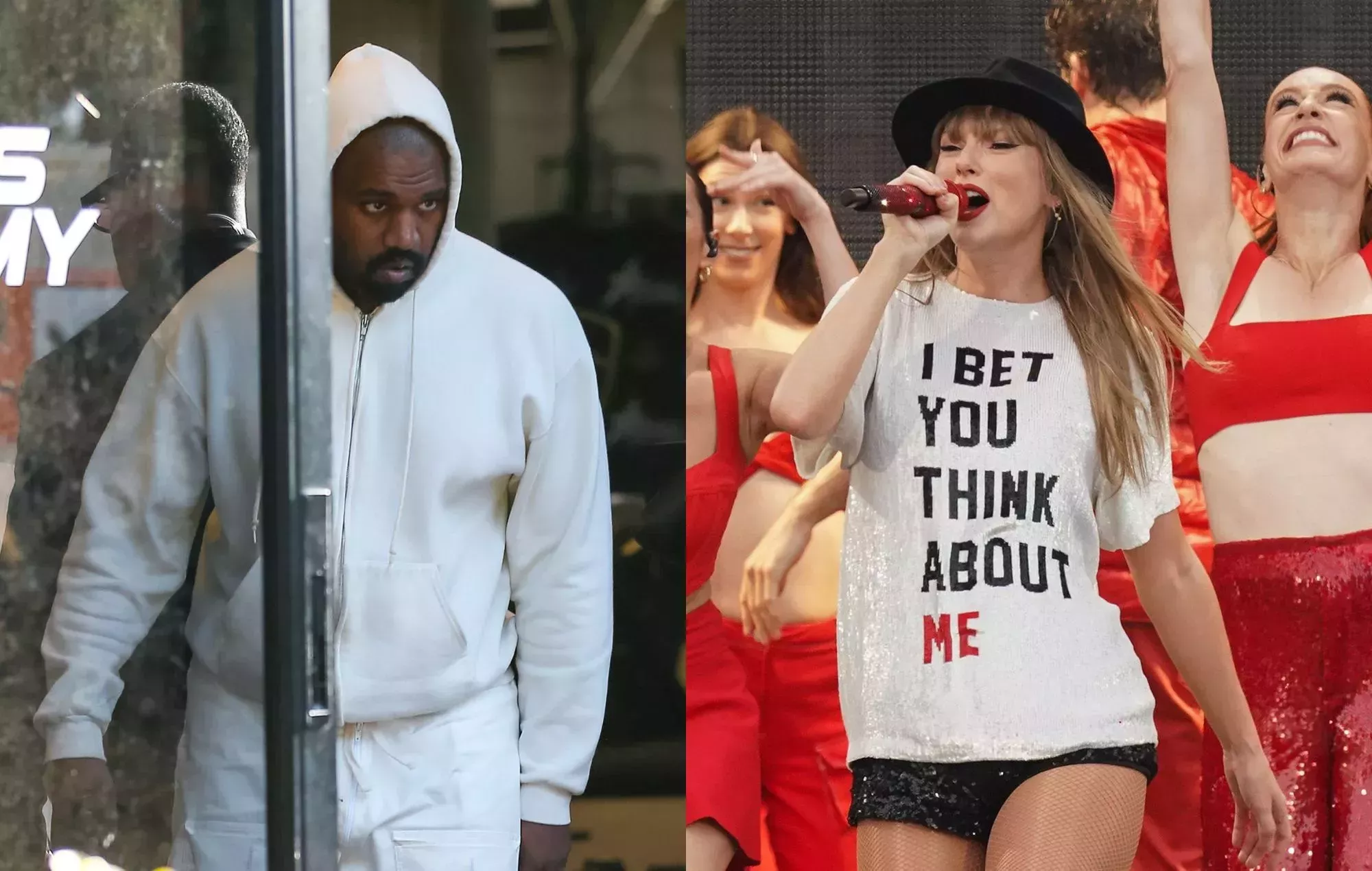 Los fans creen que Taylor Swift respondió sutilmente a la letra de Travis Kelce en 'Buitres 2' de Kanye West 