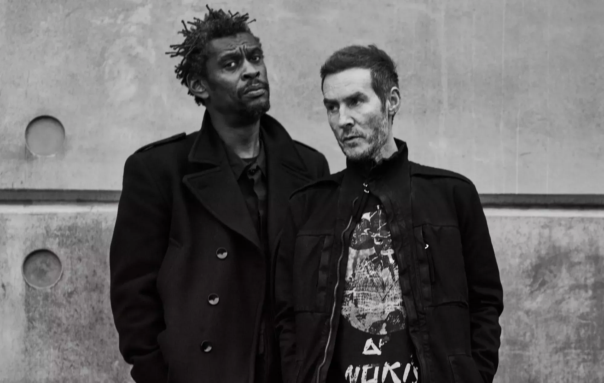 Massive Attack anuncia los horarios y más información para el espectáculo del Acelerador de Acción Climática Act 1.5 en Bristol 