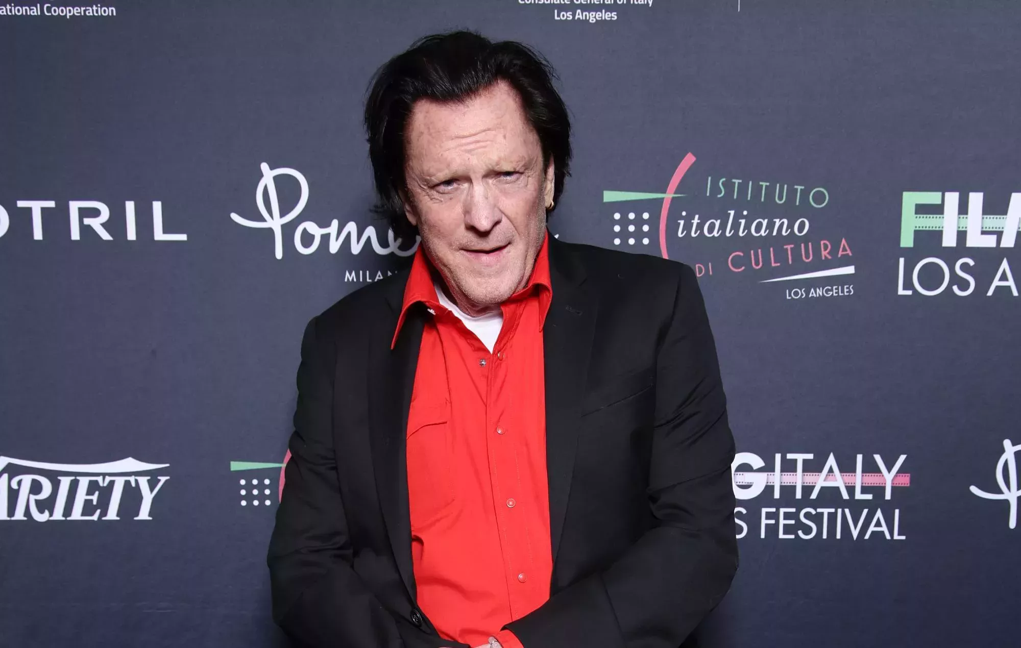 Michael Madsen, de 'Reservoir Dogs' y 'Kill Bill', detenido por violencia doméstica