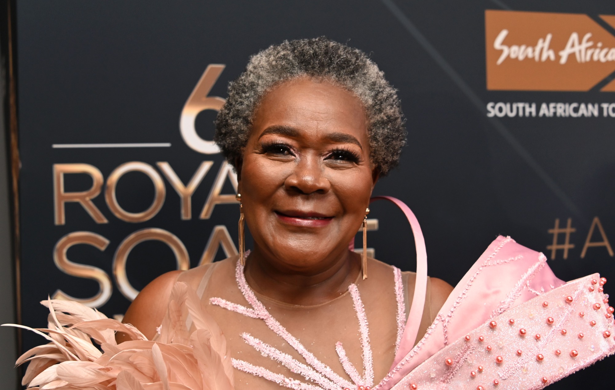 Muere a los 72 años Connie Chiume, actor de 'Black Panther' y colaborador de Beyoncé