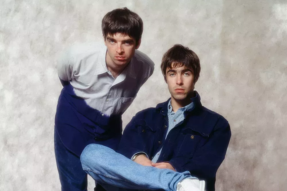 

	
		Reunión de Oasis: Liam y Noel Gallagher anuncian sus primeros conciertos en más de 15 años
	
	