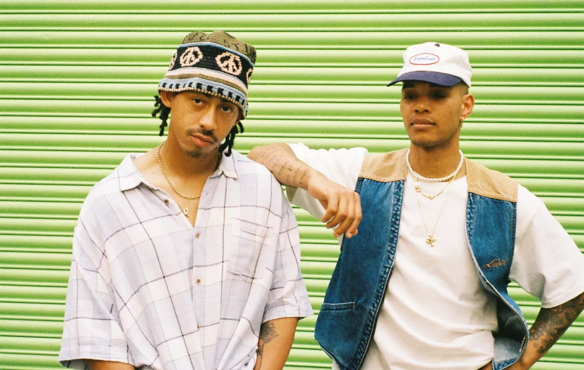 Rizzle Kicks nos hablan de su regreso tras ocho años con 'Javelin': 