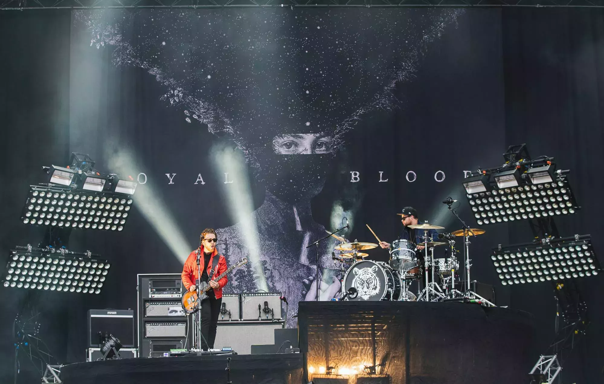 Royal Blood celebran los 10 años de su álbum de debut: 