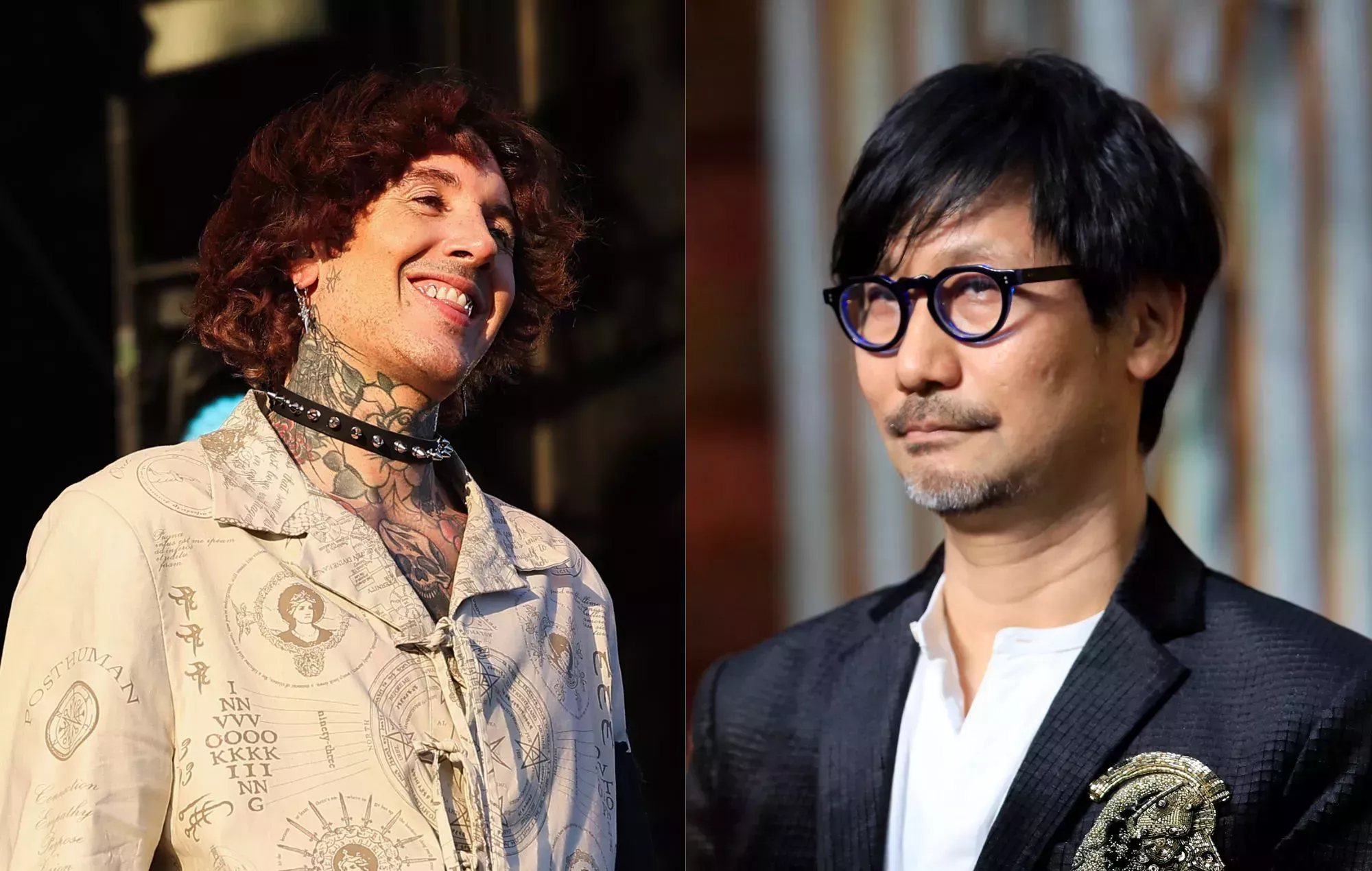 ¿Se avecina otra colaboración entre Bring Me The Horizon e Hideo Kojima?