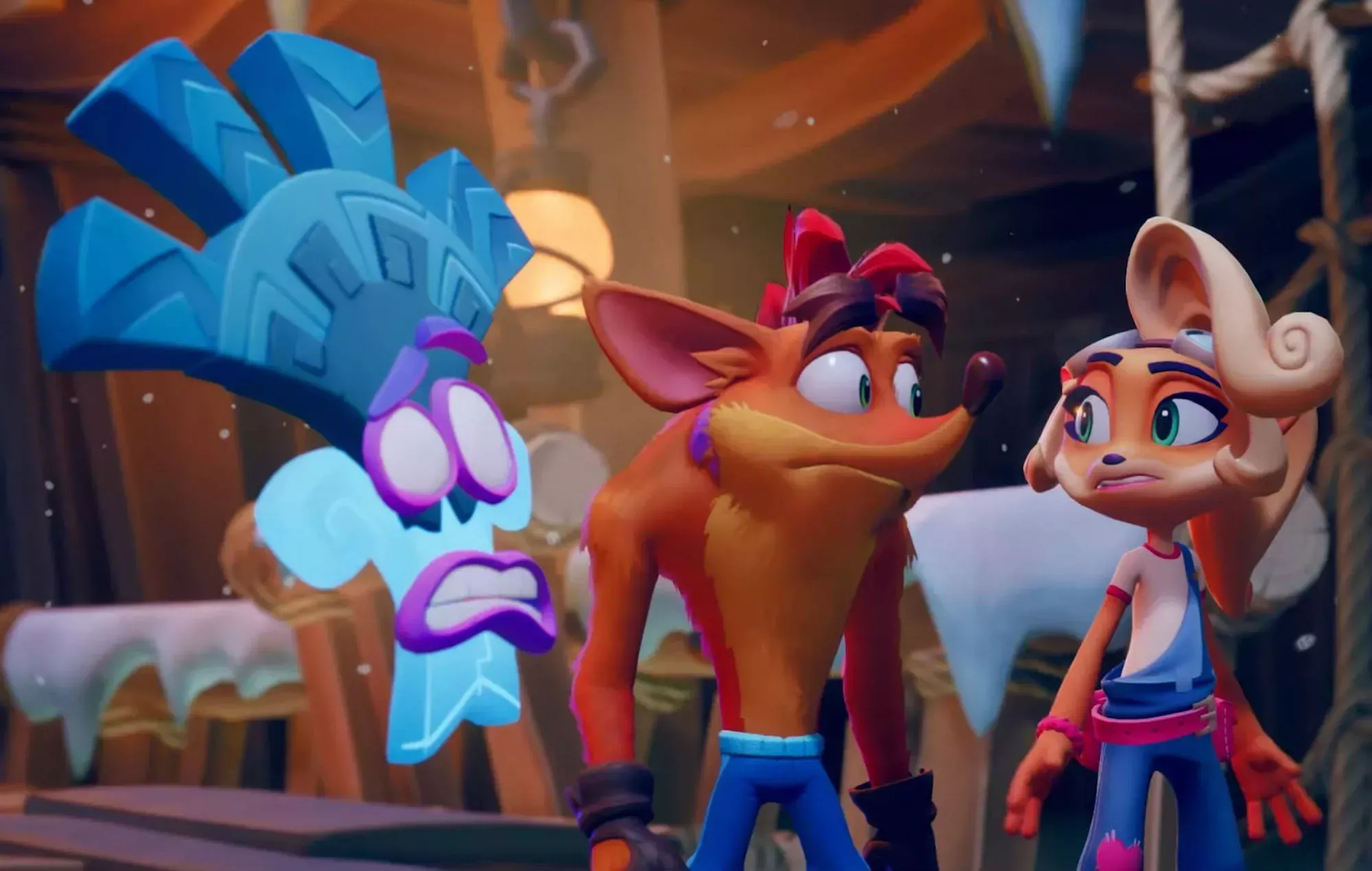 Se dice que el cancelado 'Crash Bandicoot 5' iba a ser un crossover con 'Spyro