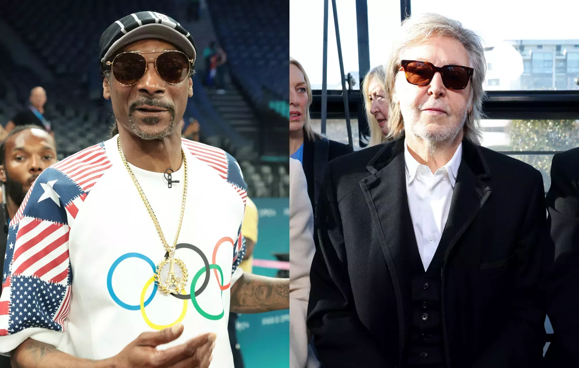 Snoop Dogg revela que Paul McCartney le dijo que no pusiera blunt cuando se conocieron