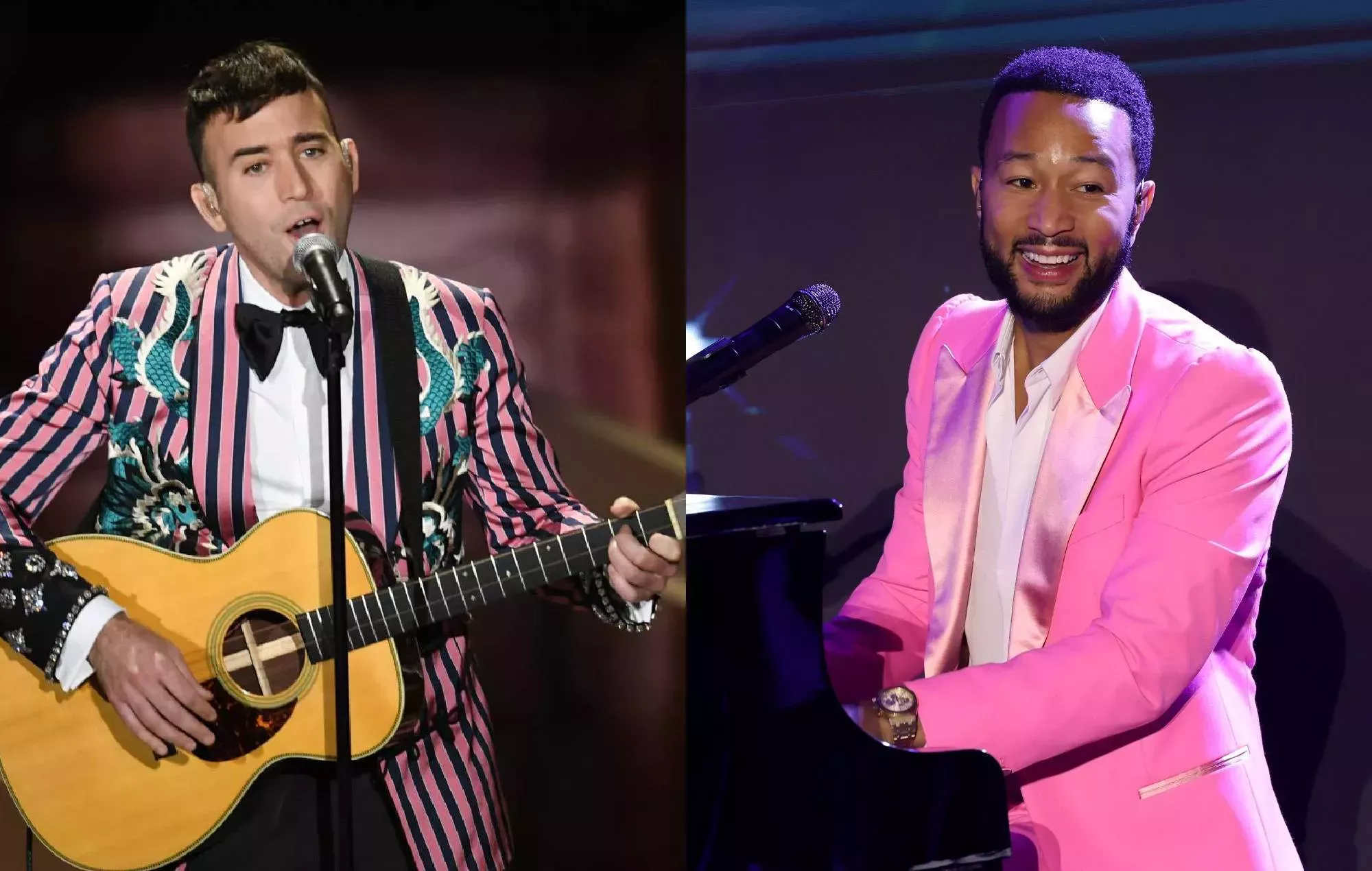 Sufjan Stevens es el productor del nuevo álbum infantil de John Legend