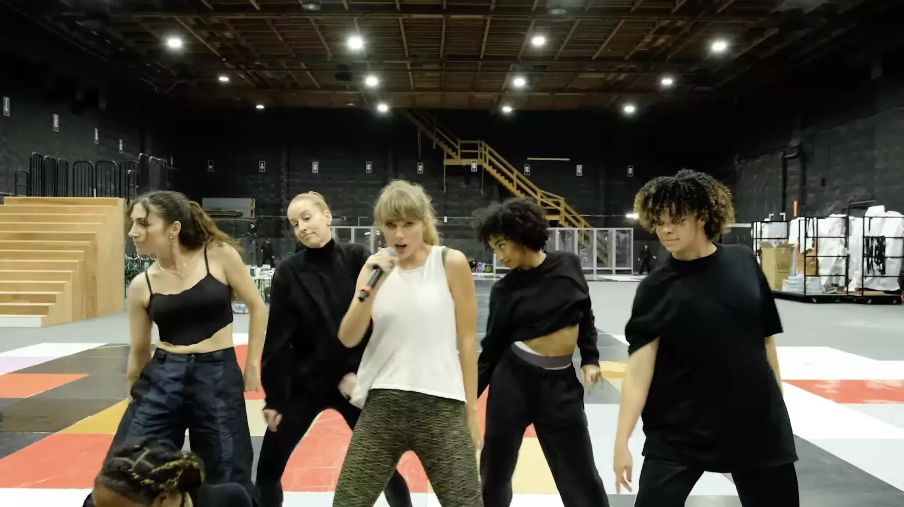 

	
		Taylor Swift estrena el videoclip de 