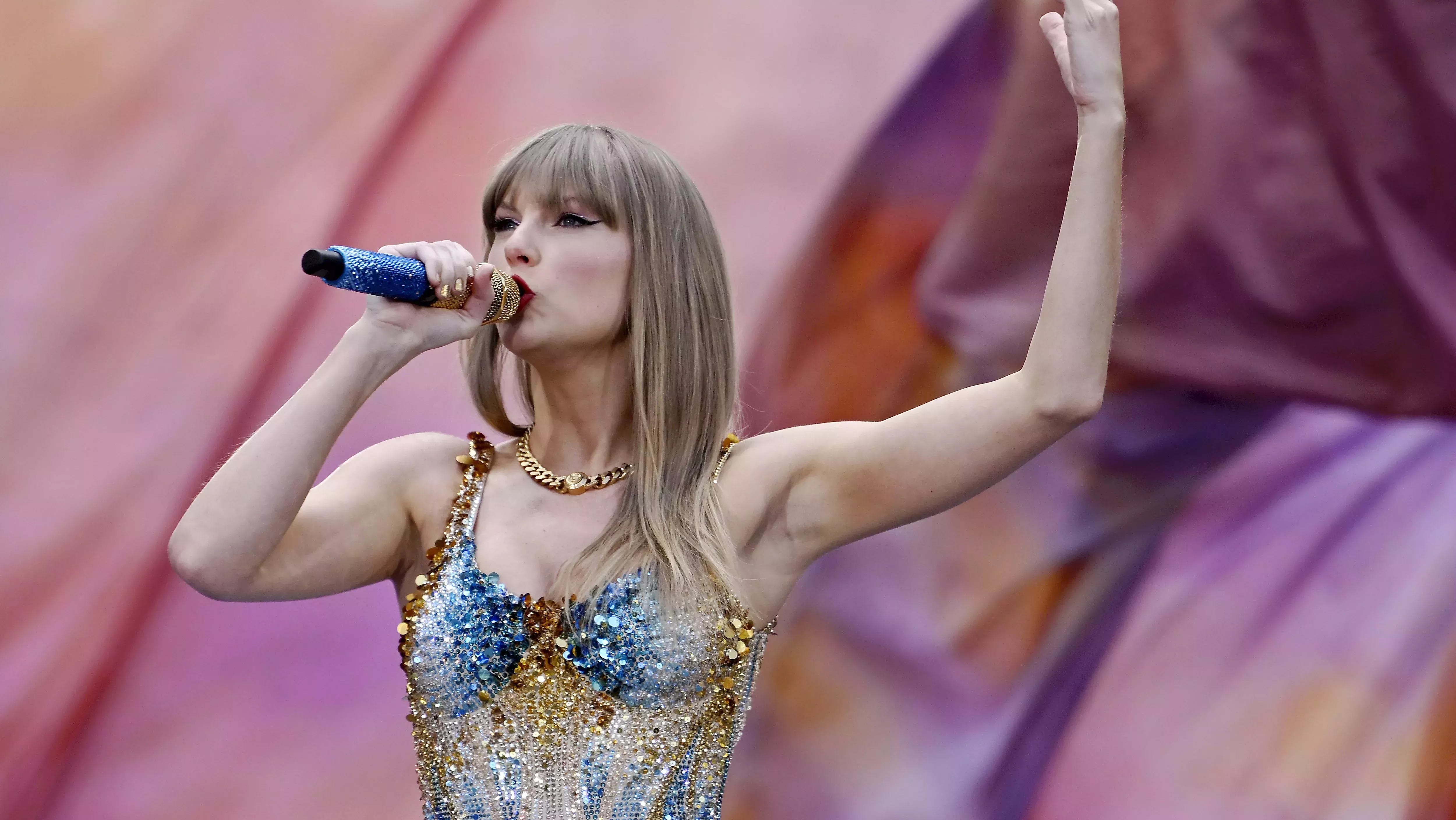 

	
		Taylor Swift seguirá actuando en el estadio londinense de Wembley en medio de un refuerzo de la seguridad mientras la policía británica evalúa los datos de inteligencia
	
	