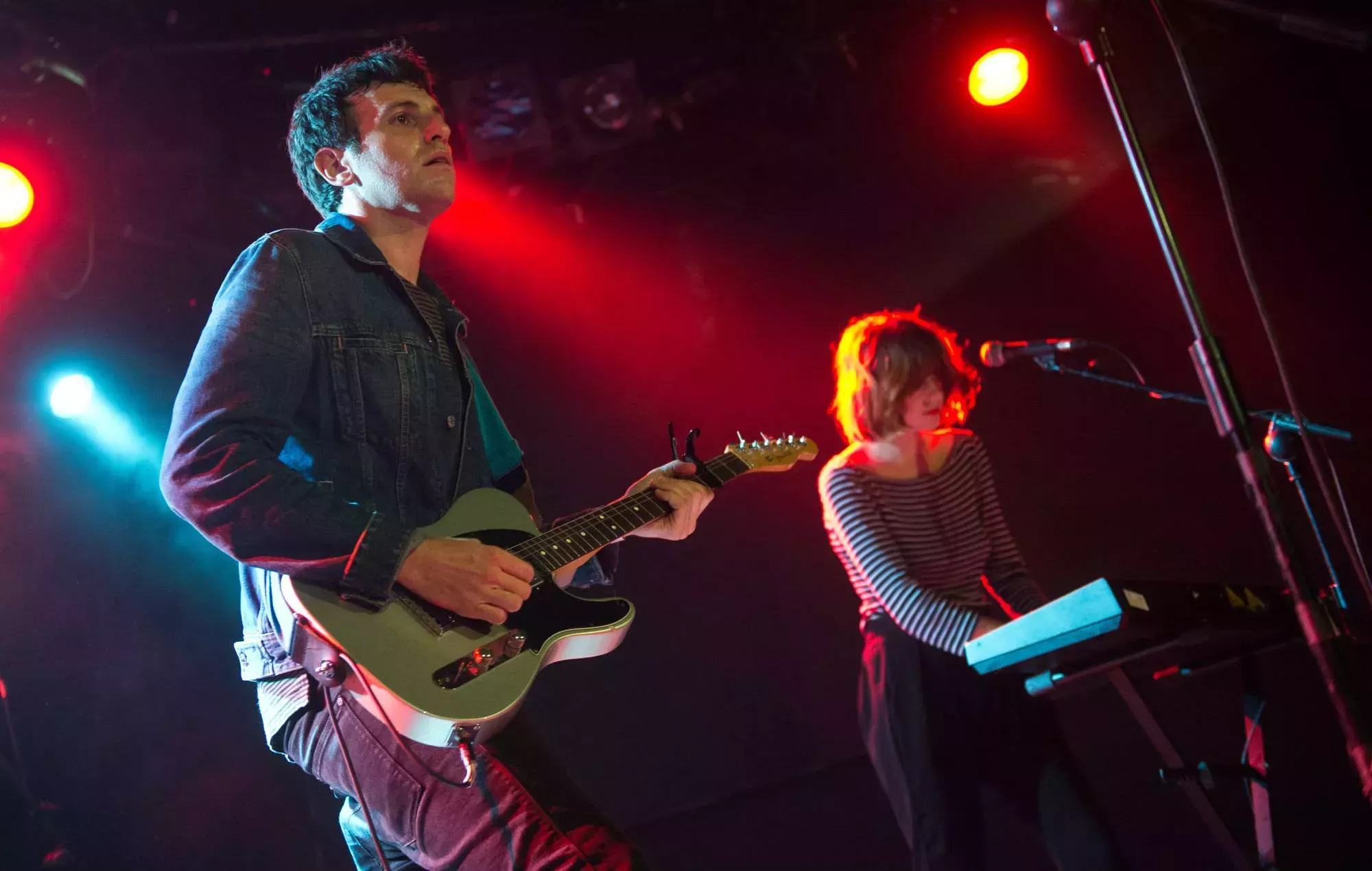 The Pains Of Being Pure At Heart se reúnen para una gira europea en 2025