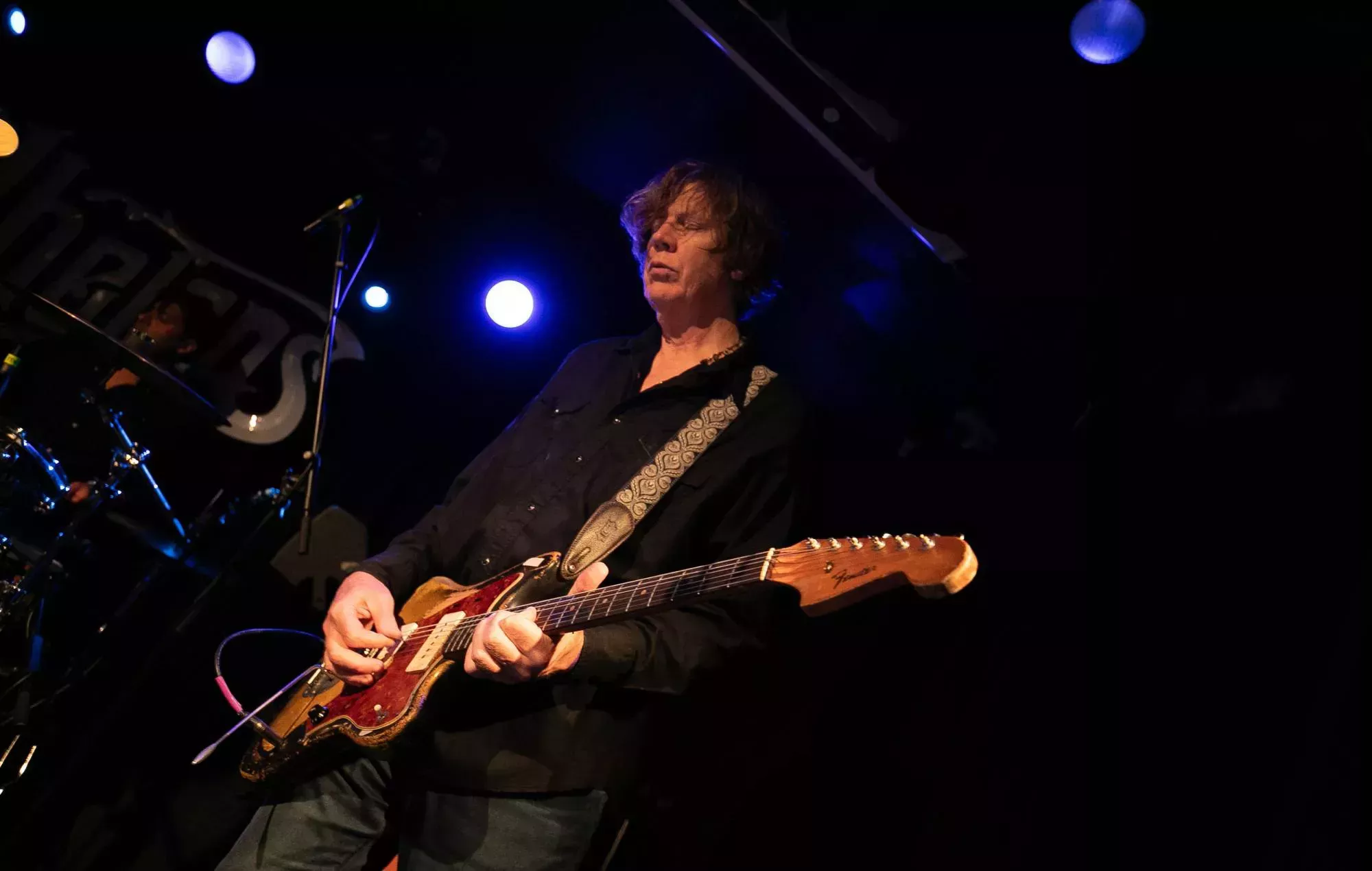 Thurston Moore comparte su cautivadoramente trágica nueva canción 