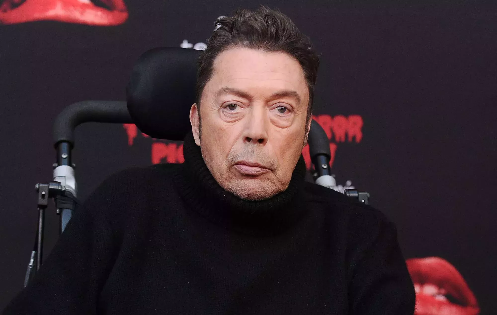 Tim Curry regresa al cine con su nueva película de terror 