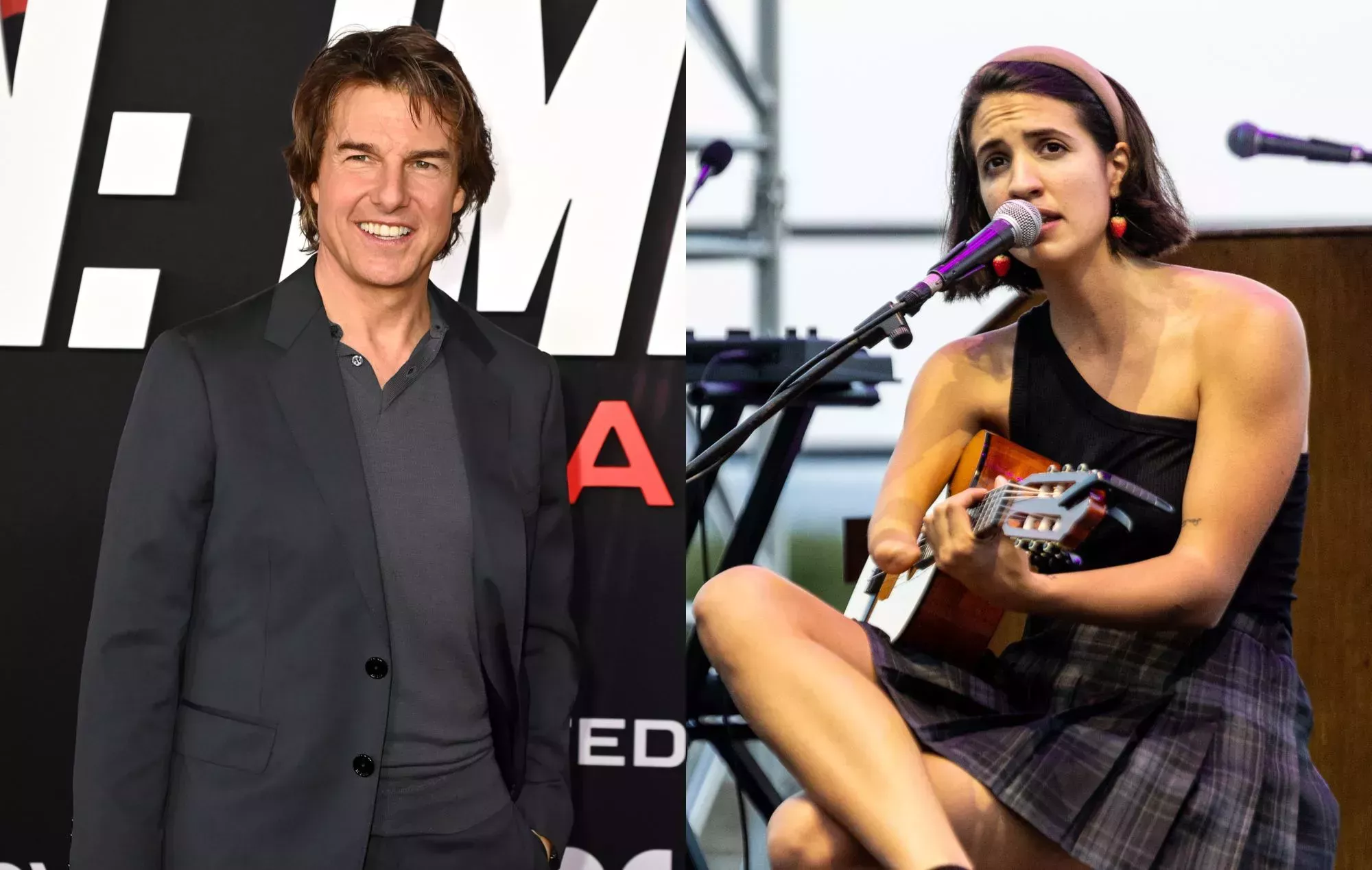 Victoria Canal responde a los rumores sensacionalistas sobre citas con Tom Cruise: 