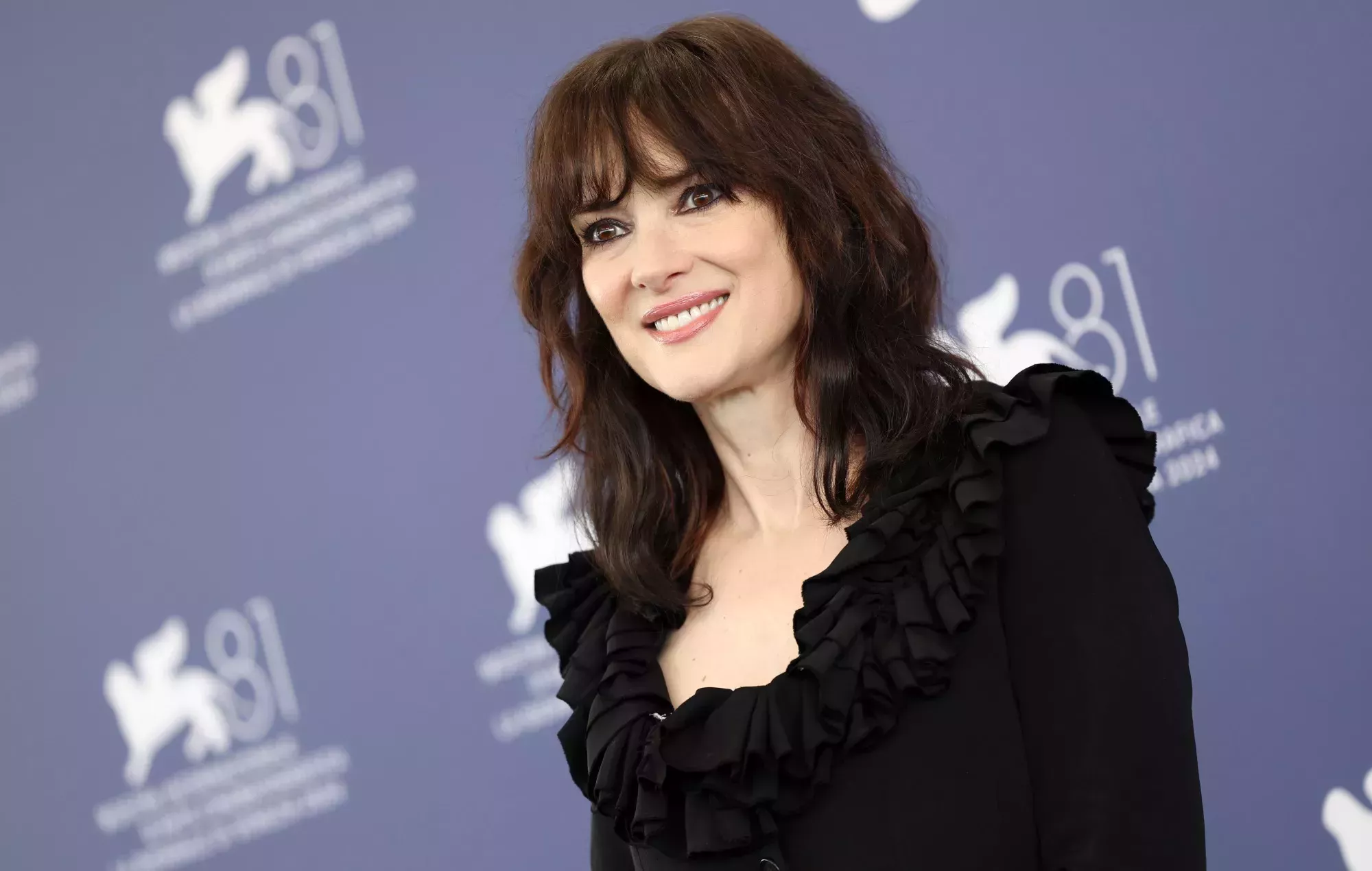 Winona Ryder dice que a los jóvenes les echa para atrás la duración de las películas