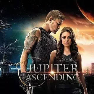 Jupiter Ascending