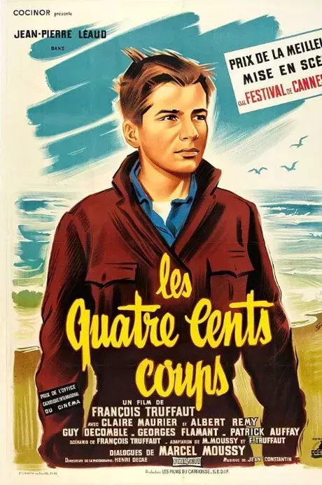 The 400 Blows French Film 1959