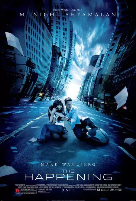 The Happening Film Poster