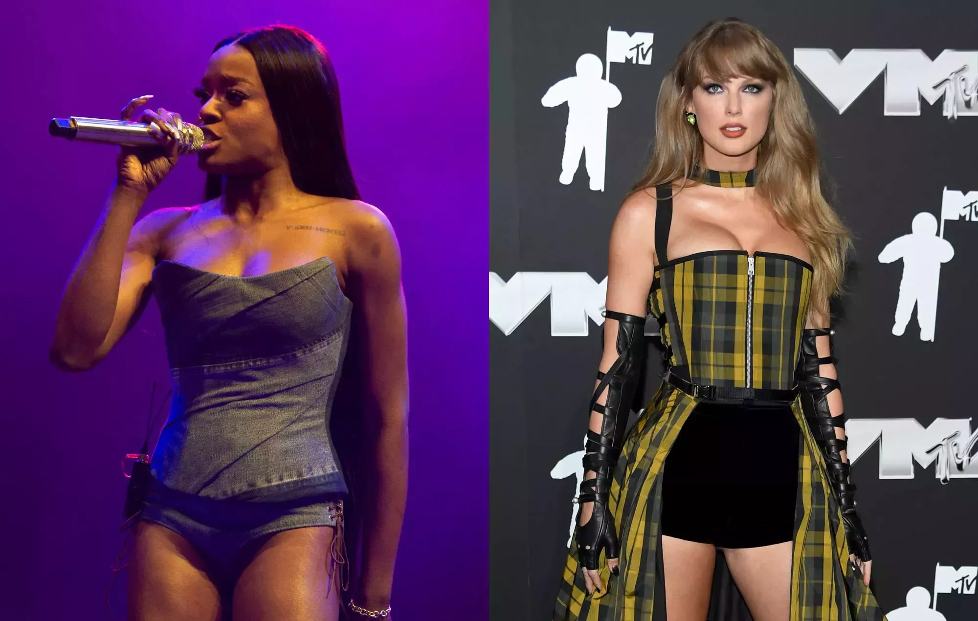 Azealia Banks insta a Taylor Swift a demandar a Elon Musk por 