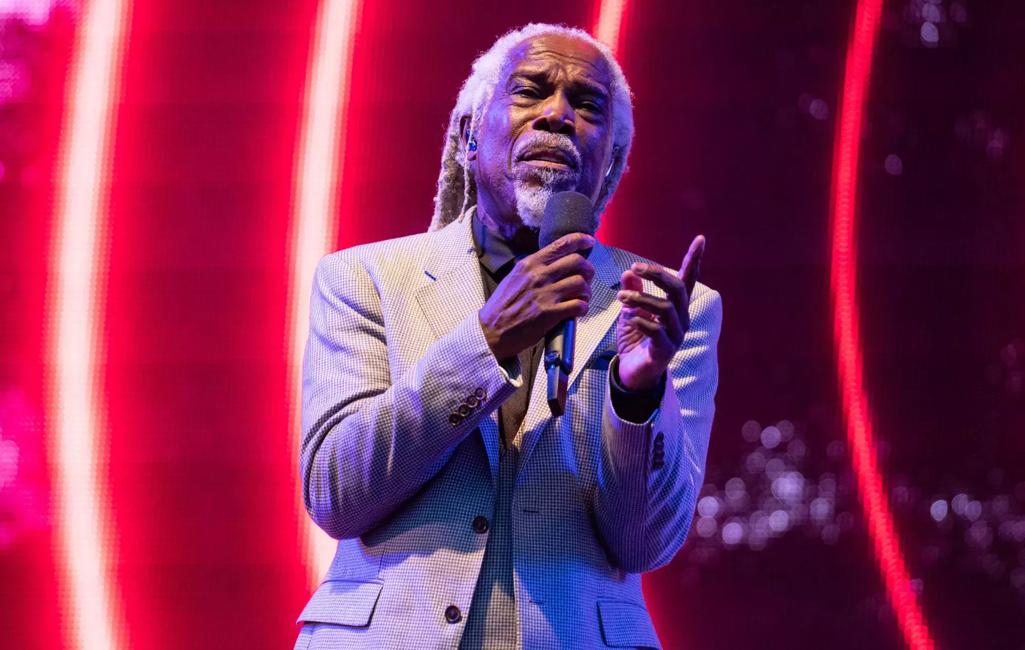 Billy Ocean anuncia una gira de 2025 grandes éxitos por el Reino Unido, con un hueco para las leyendas de Glastonbury