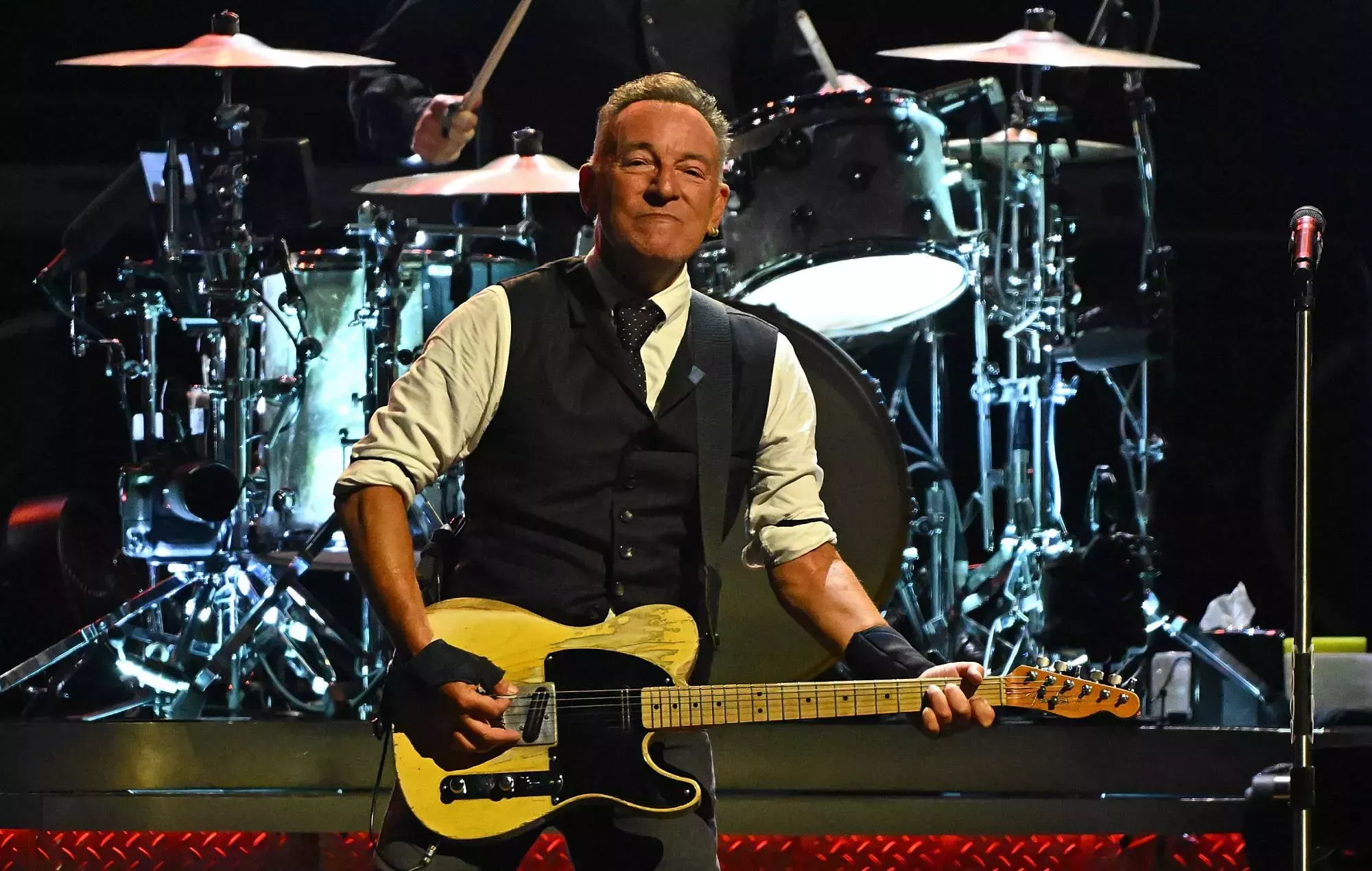 Bruce Springsteen repasa su vida en el nuevo documental 'Road Diary': 