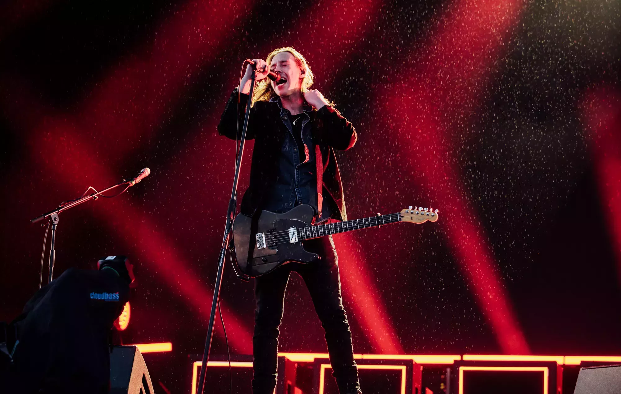 Catfish & The Bottlemen añaden un gran concierto en Manchester Heaton Park a sus 2025 actuaciones en el Reino Unido