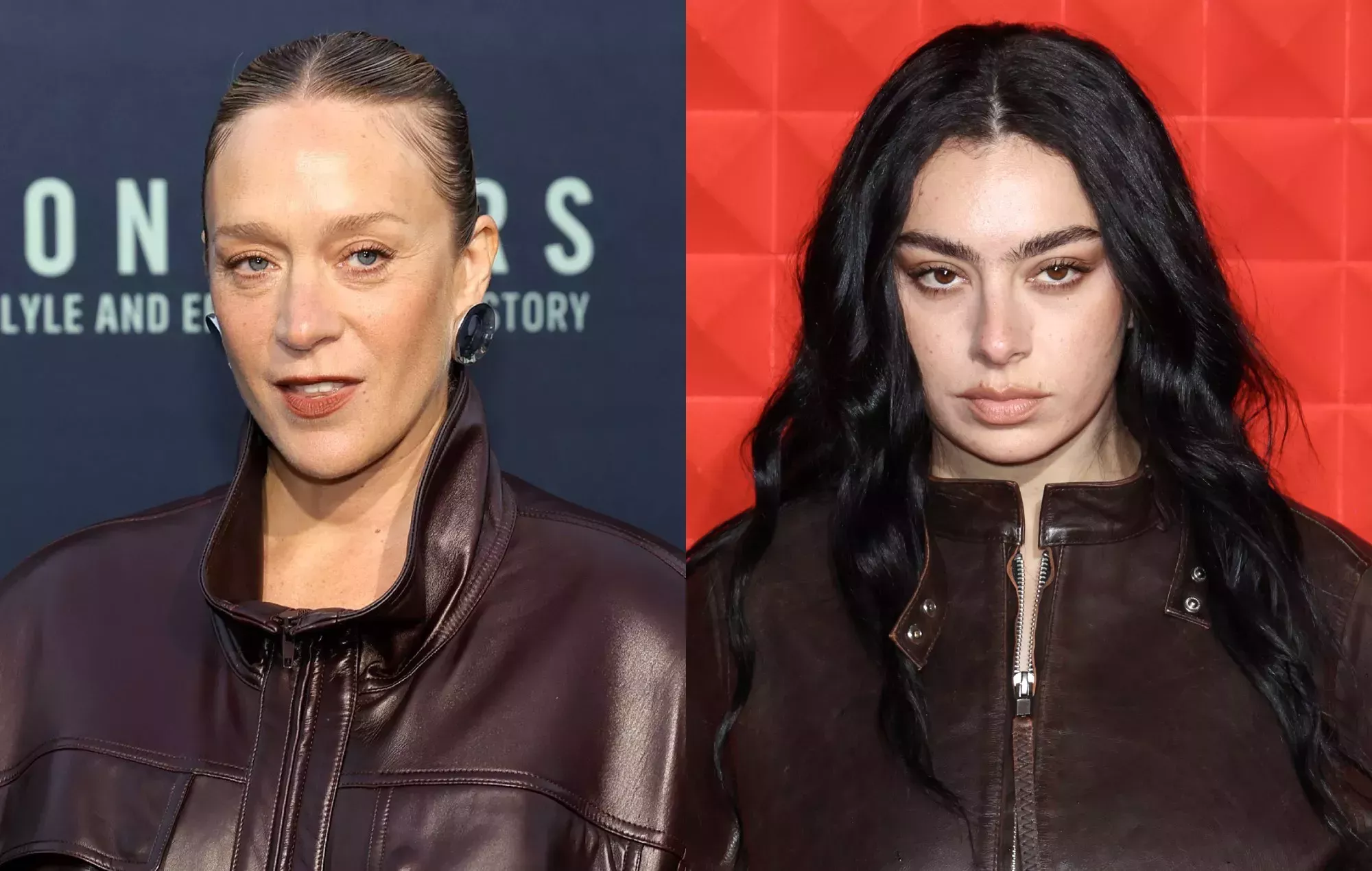 Chloë Sevigny no sabía realmente quién era Charli XCX antes de protagonizar el videoclip de '360'