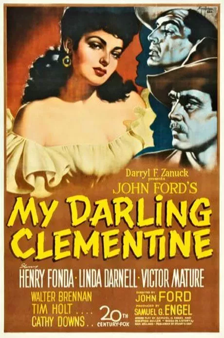 John Ford's My Darling Clementine 1946