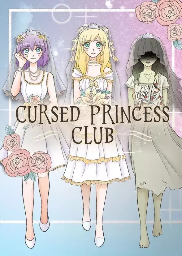 cursed princess club webtoon comic series