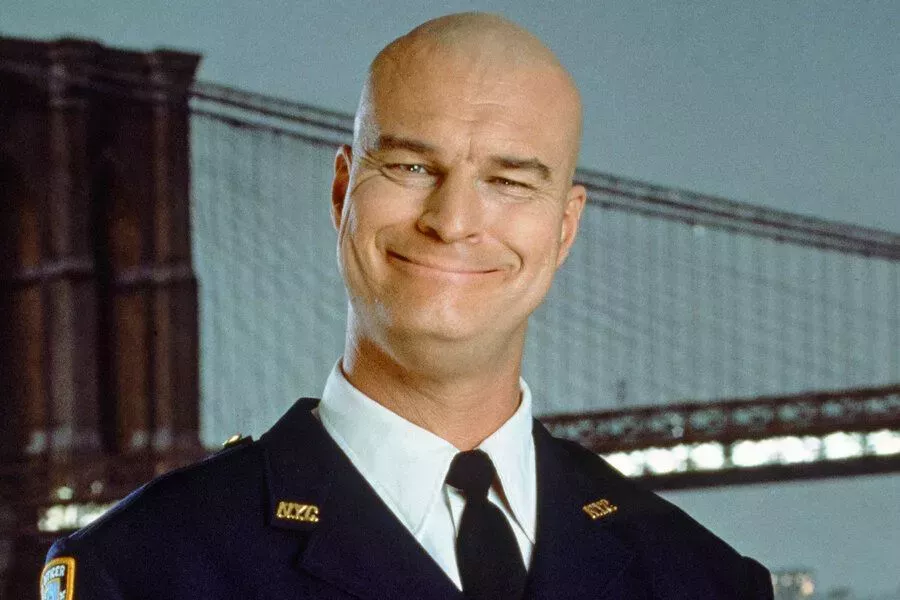 richard moll night court smiling