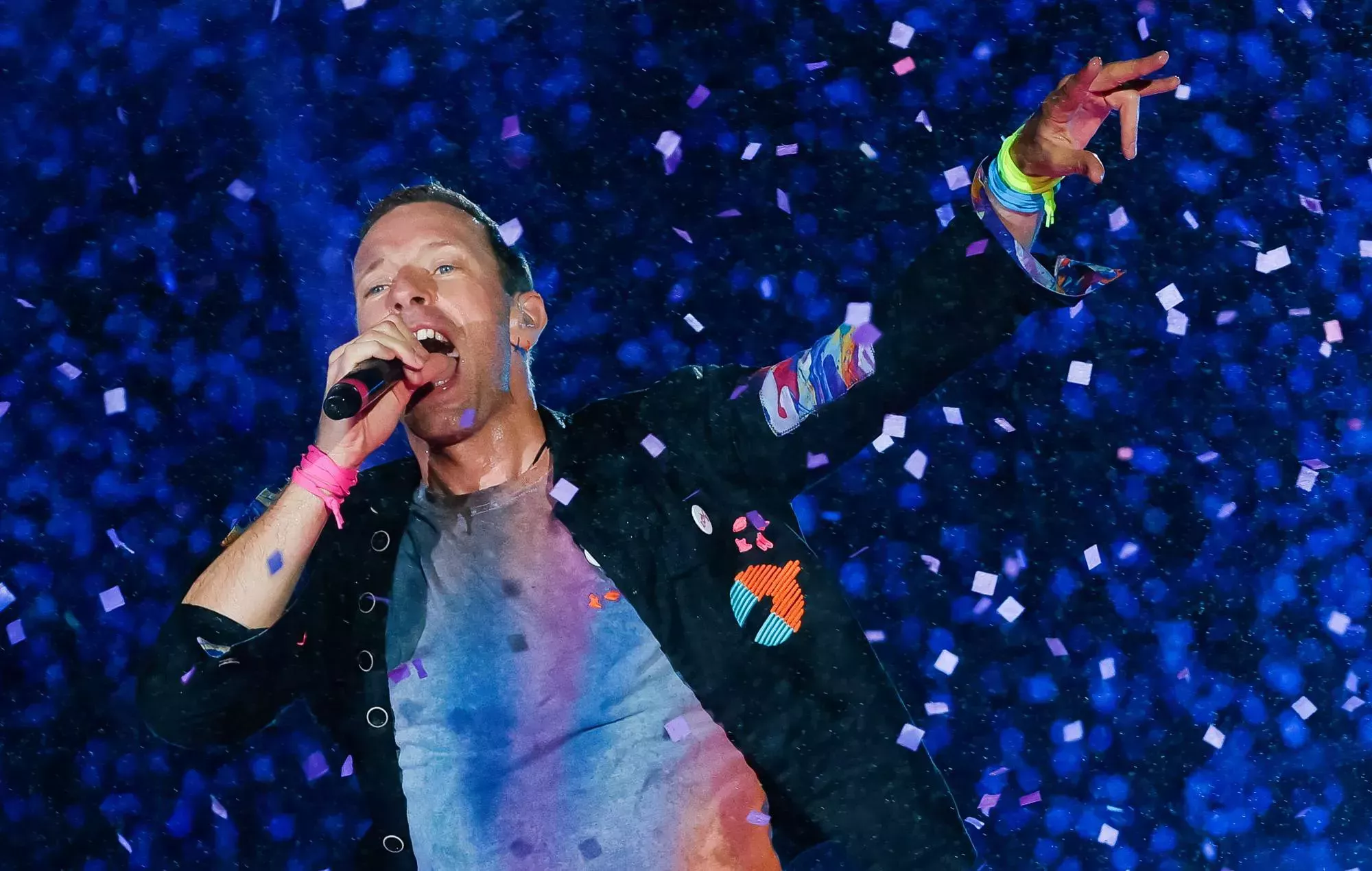 Coldplay anuncia dos conciertos extra en el estadio de Wembley debido a la 