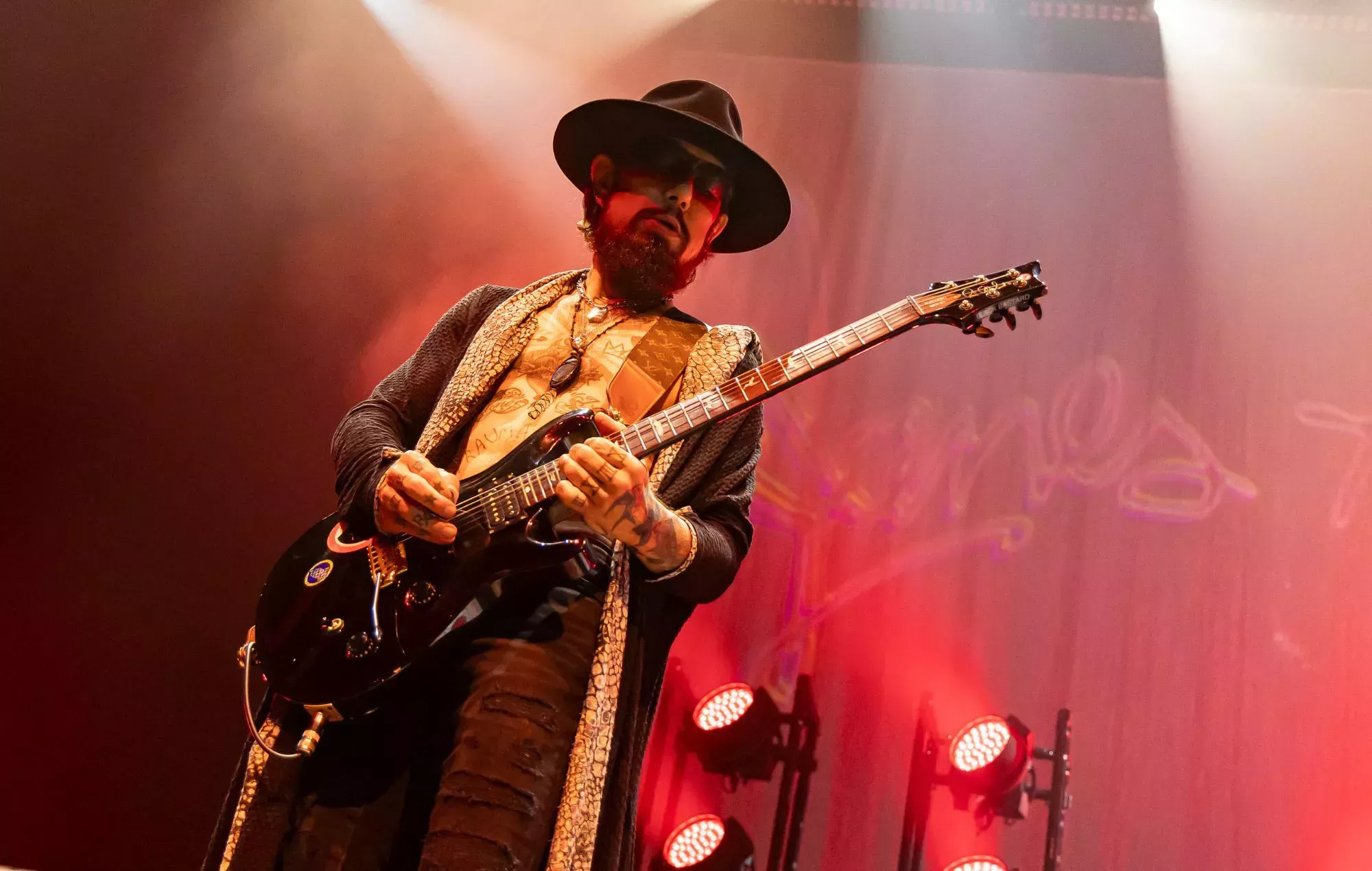 Dave Navarro sugiere el fin de Jane's Addiction: 