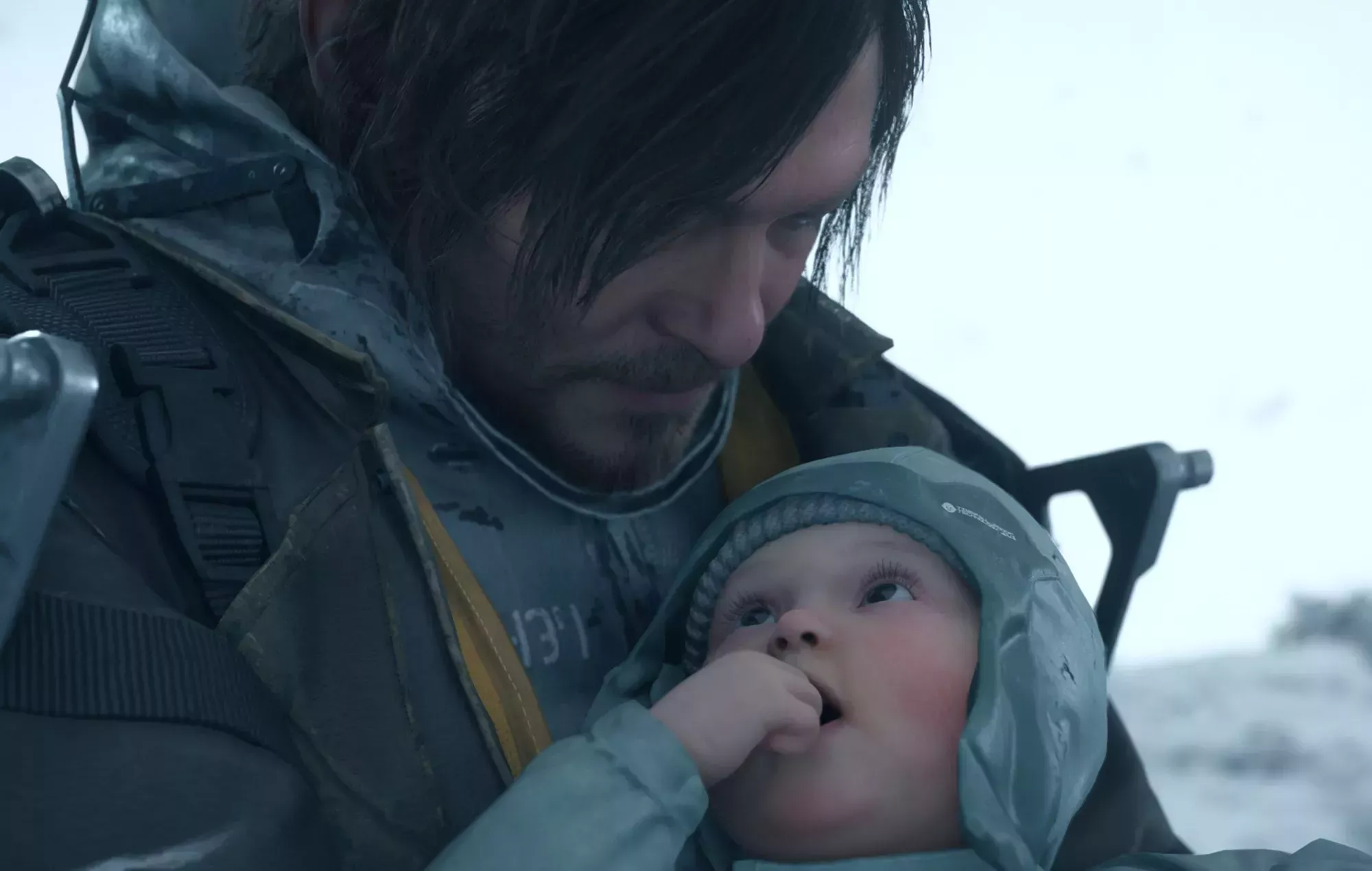 'Death Stranding 2' promete fecha de lanzamiento para 2025 y muestra nuevas imágenes