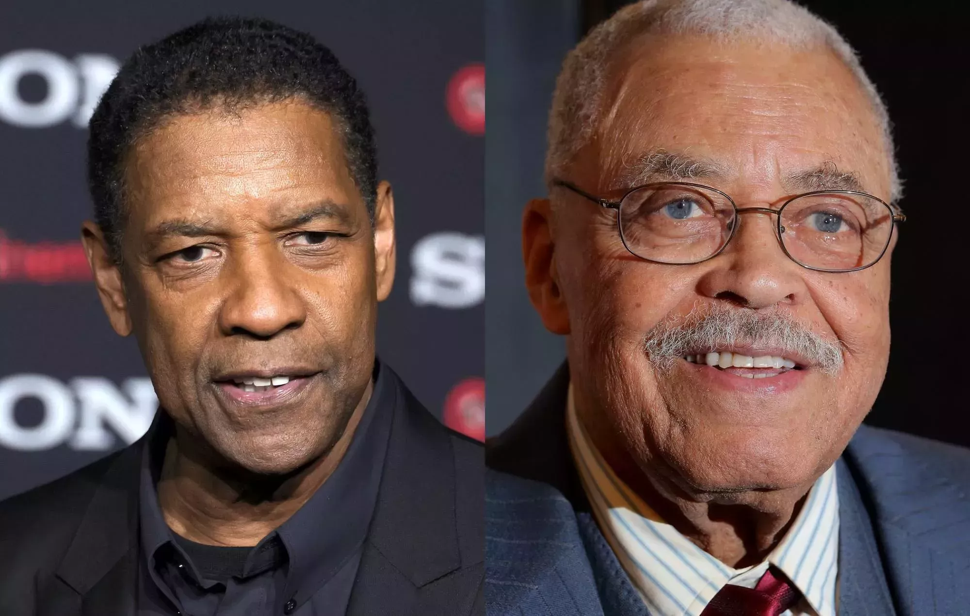 Denzel Washington atribuye su carrera al fallecido James Earl Jones: 