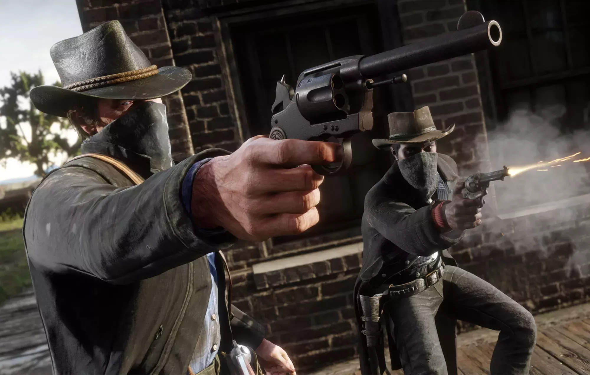 El actor de 'Red Dead Redemption 2' revela su mayor 