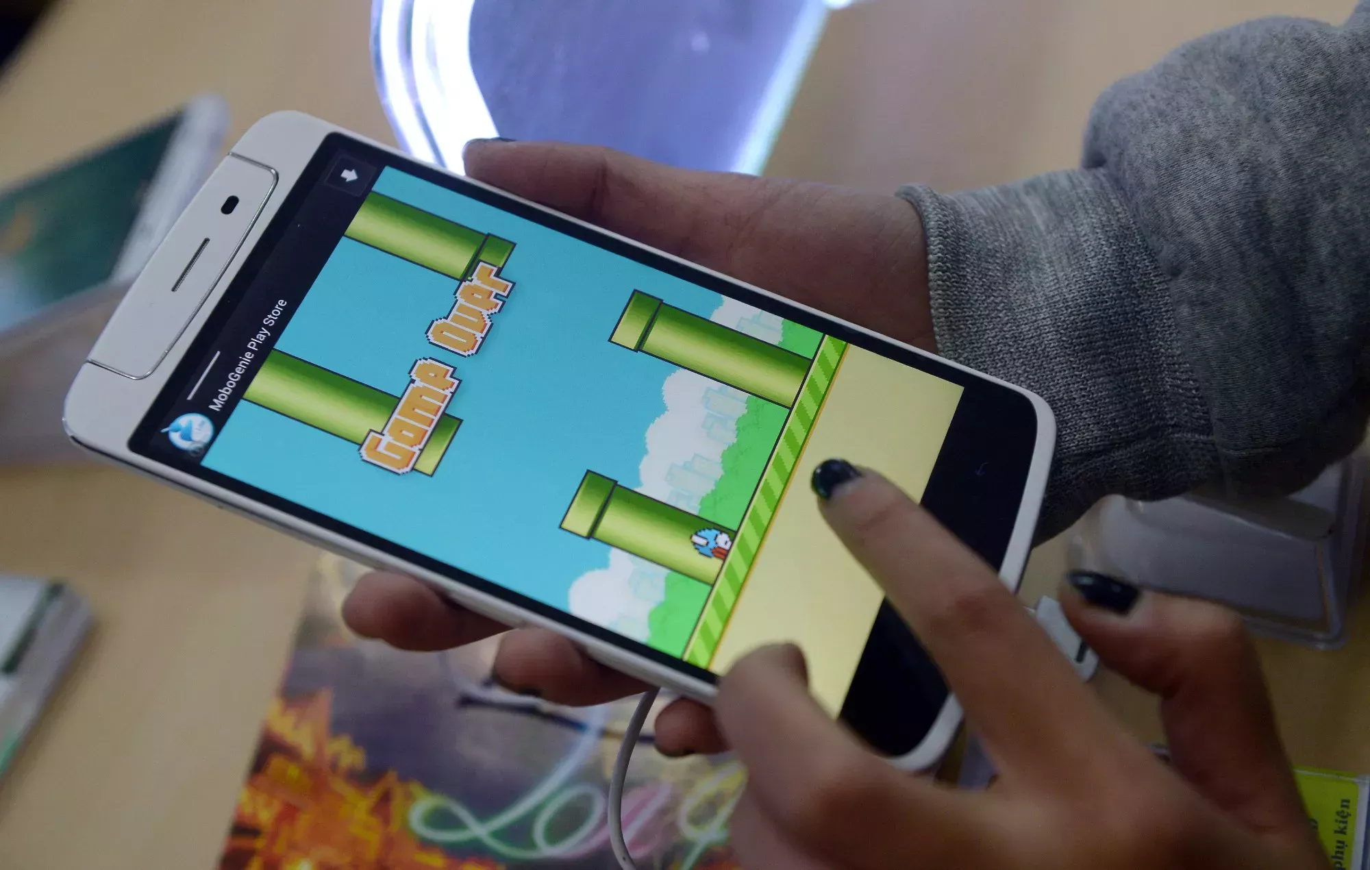 El creador de 'Flappy Bird' dice que no tiene nada que ver con la reposición prevista