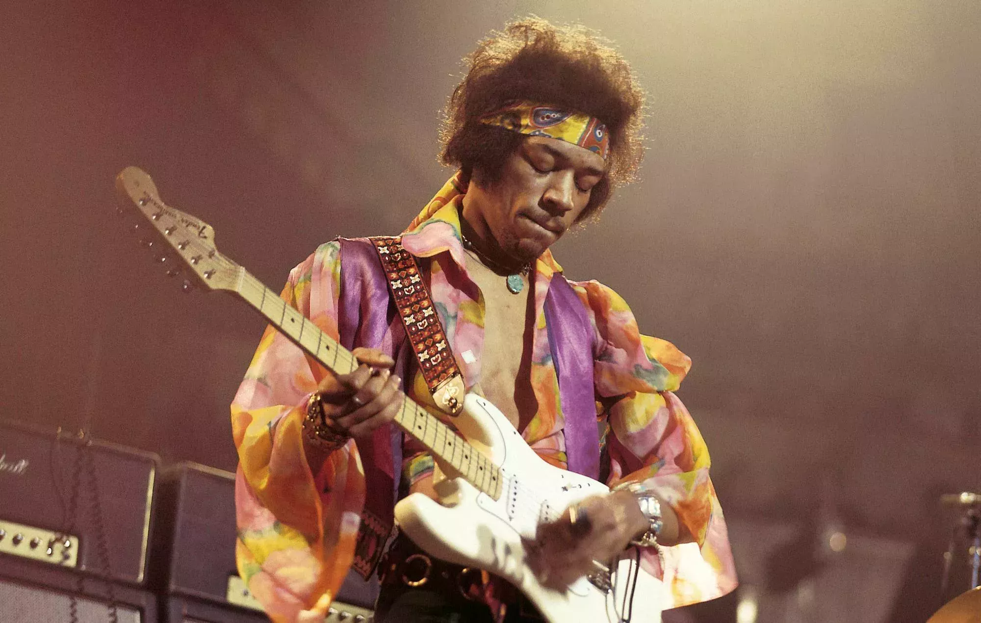 El director de 'La noche más grande del pop' prepara un documental sobre Jimi Hendrix