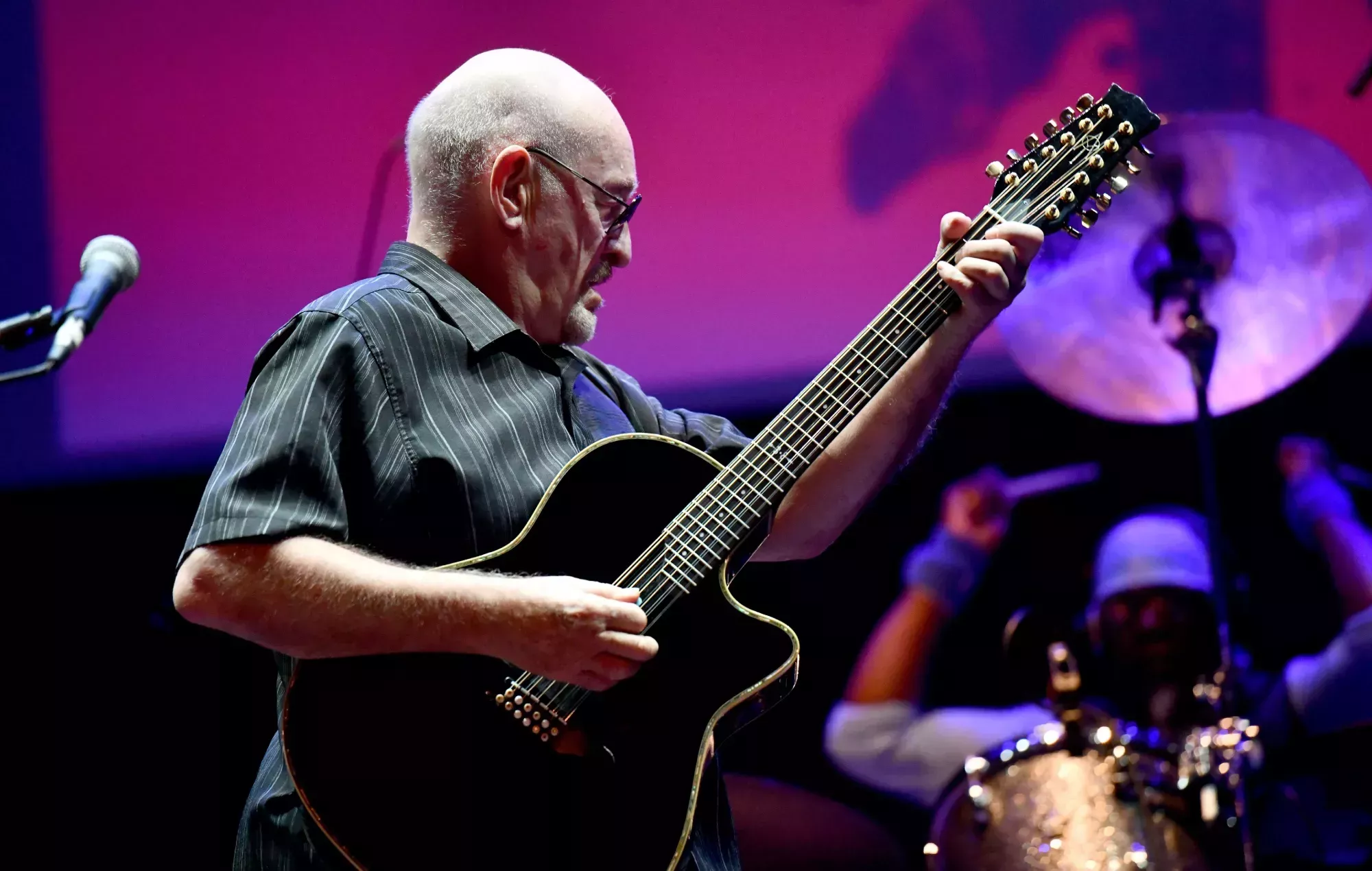 El fundador de Traffic, Dave Mason, cancela su gira para buscar atención médica 