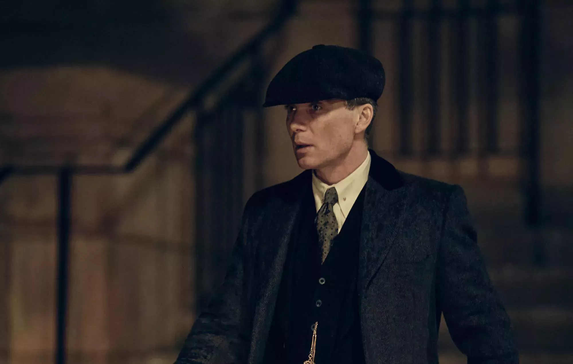 El reparto de la película 'Peaky Blinders' es 