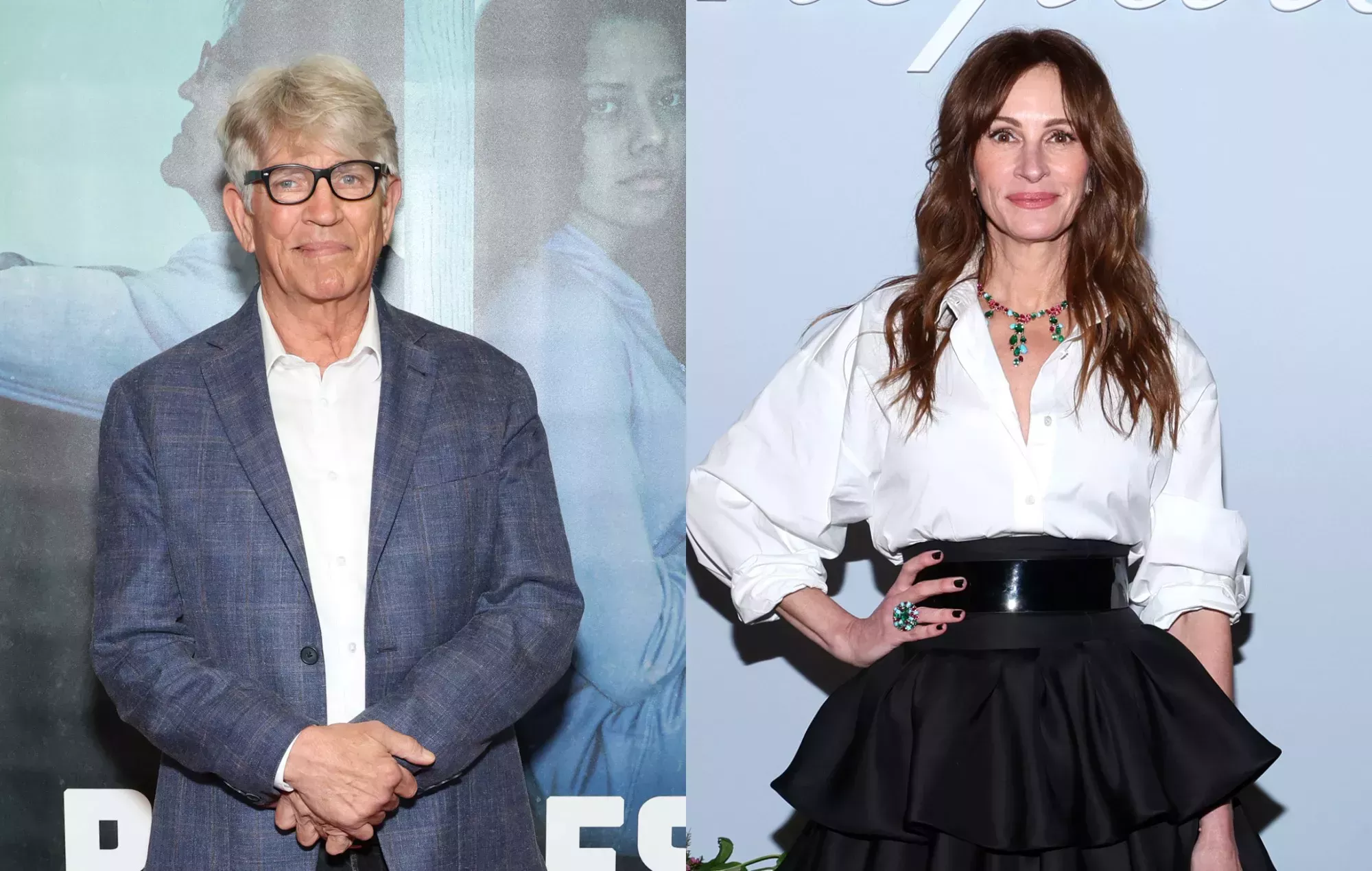 Eric Roberts se disculpa con su hermana Julia por decir cosas 