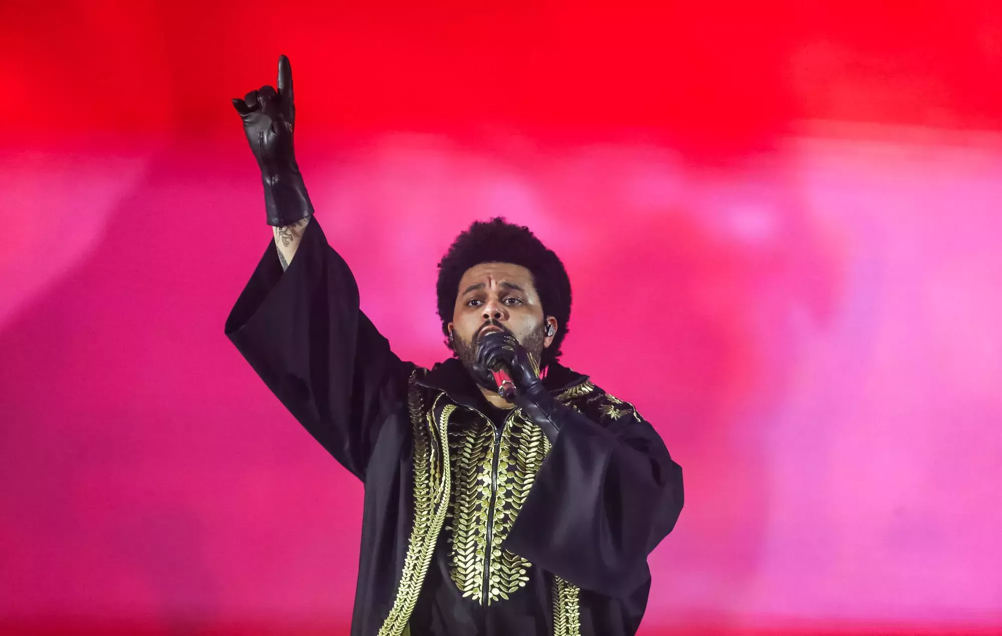 Esto es lo que The Weeknd tocó en su concierto especial de São Paulo