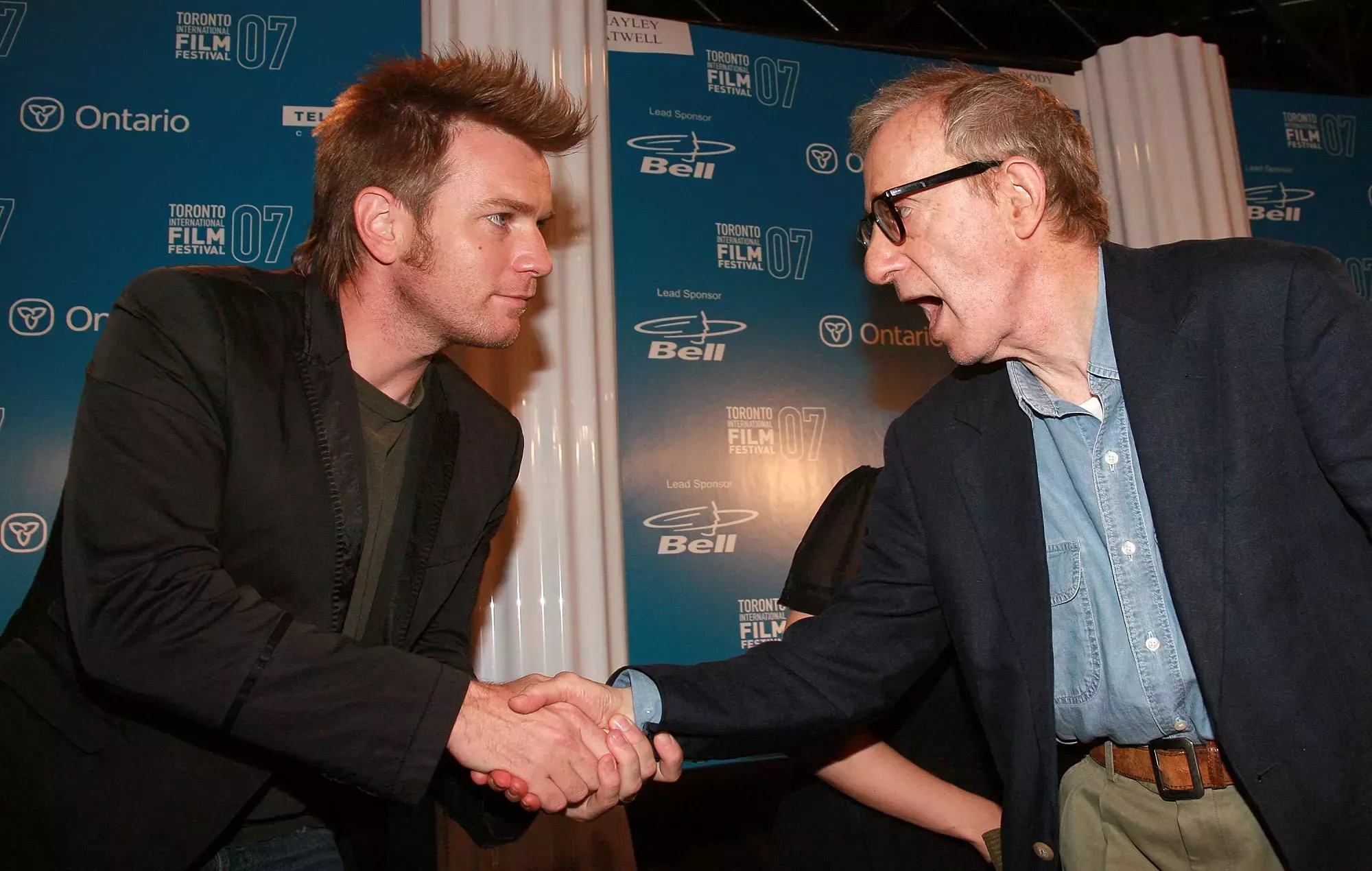 Ewan McGregor recuerda que Woody Allen le dijo que estaba 