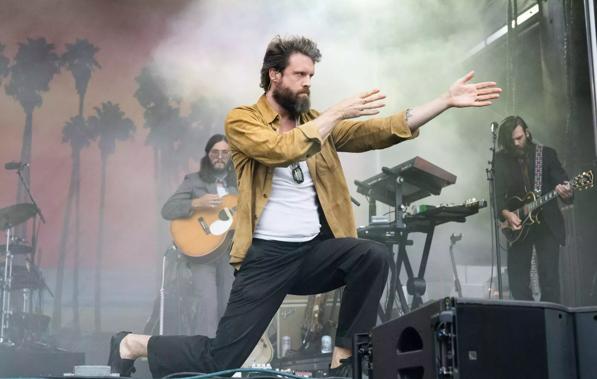 Father John Misty comparte su nuevo single 