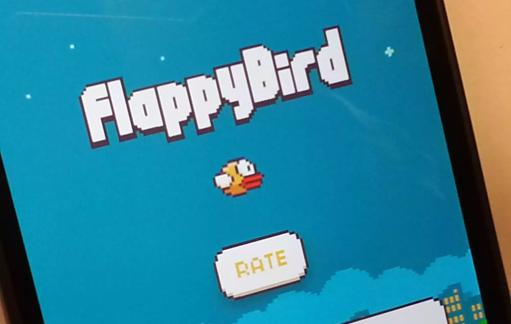 Flappy Bird' vuelve 10 años después de su desaparición