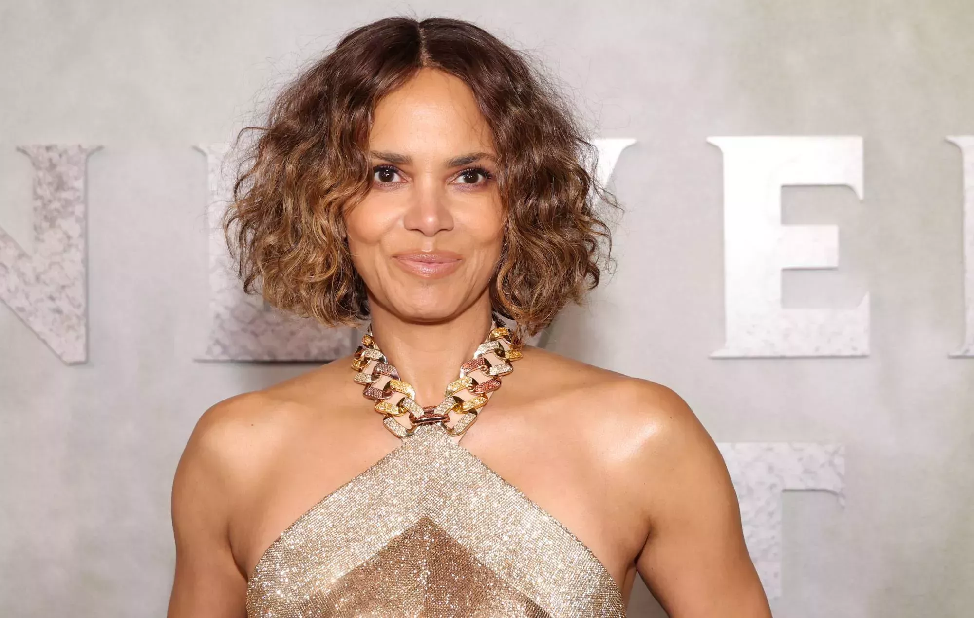 Halle Berry dice que no tiene el 