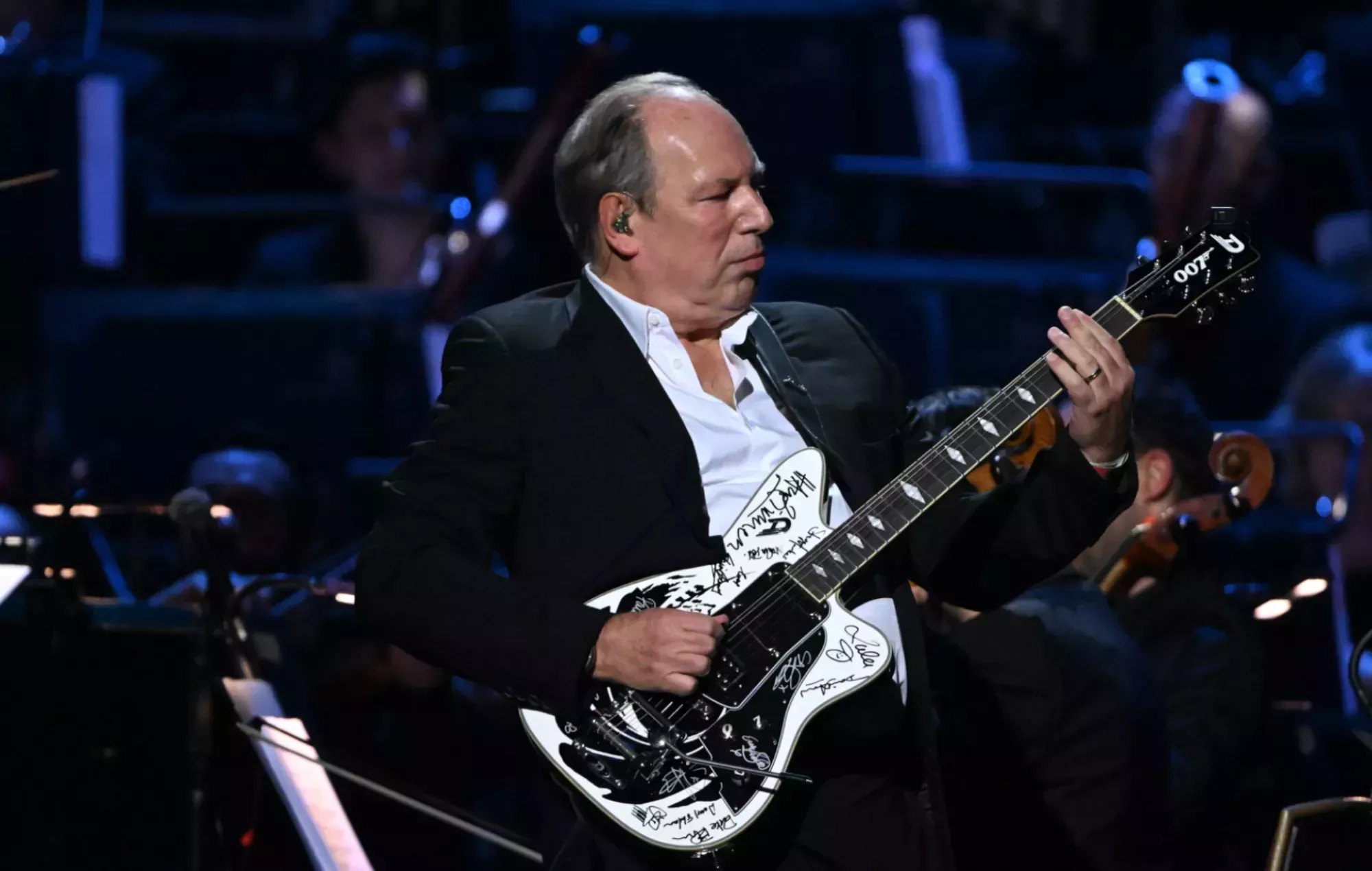 Hans Zimmer anuncia la gira 