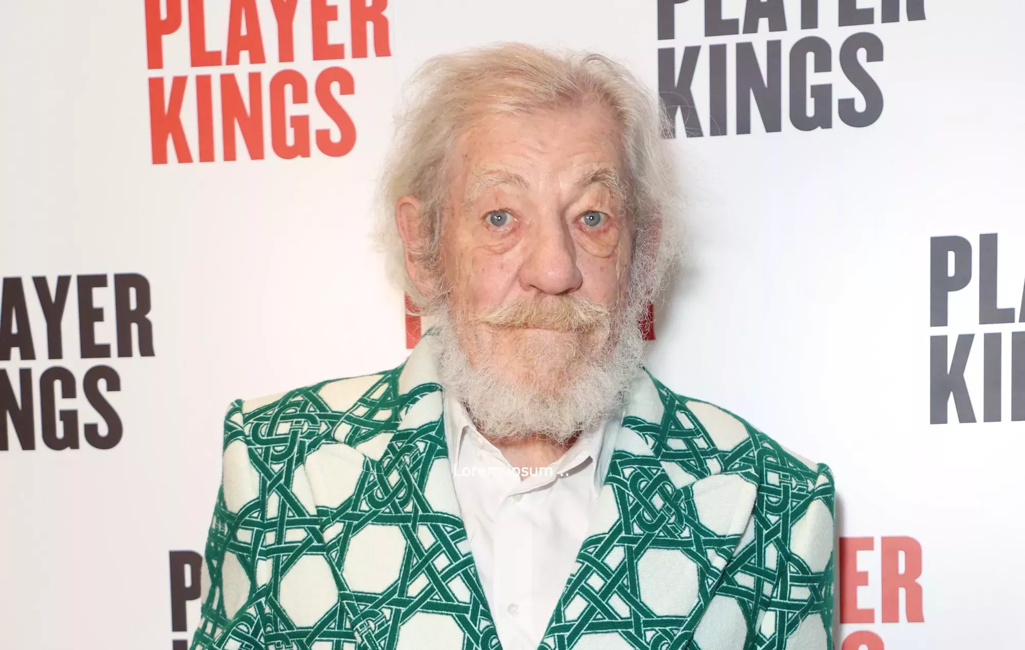 Ian McKellen no se retira y le han propuesto volver a interpretar a Gandalf en una nueva película