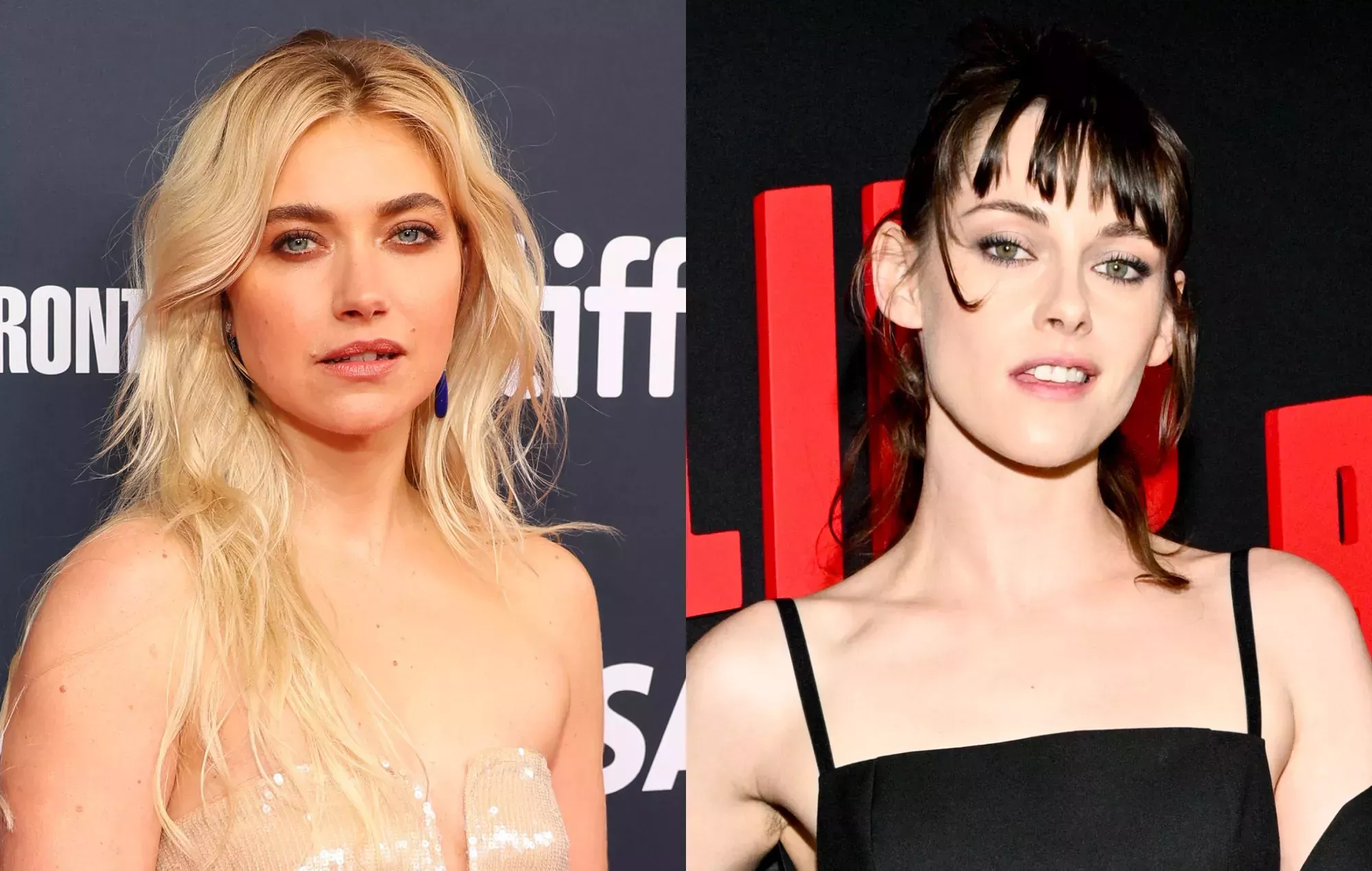 Imogen Poots elogia a Kristen Stewart: 